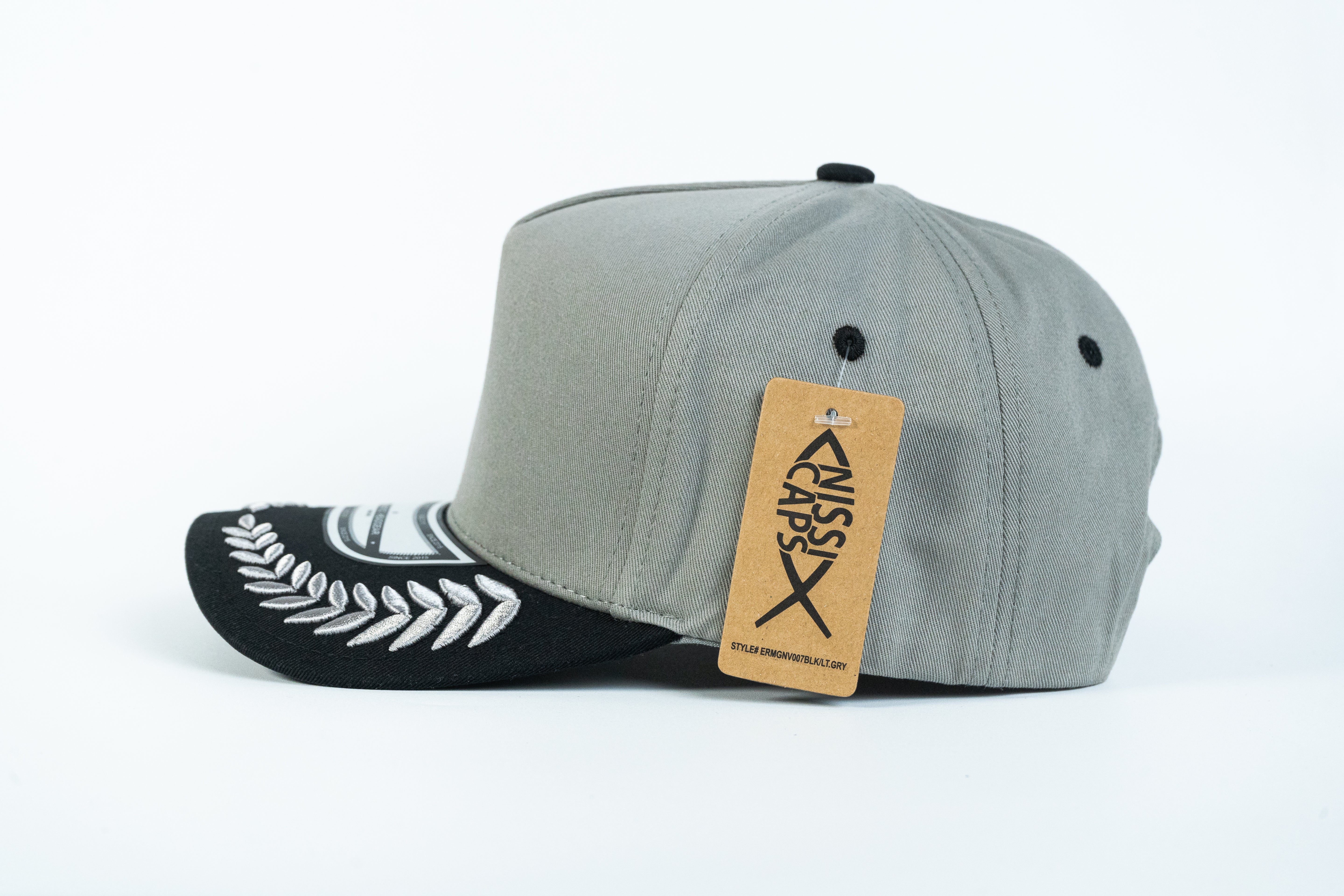 LAUREL BLACK/GRAY | NISSI