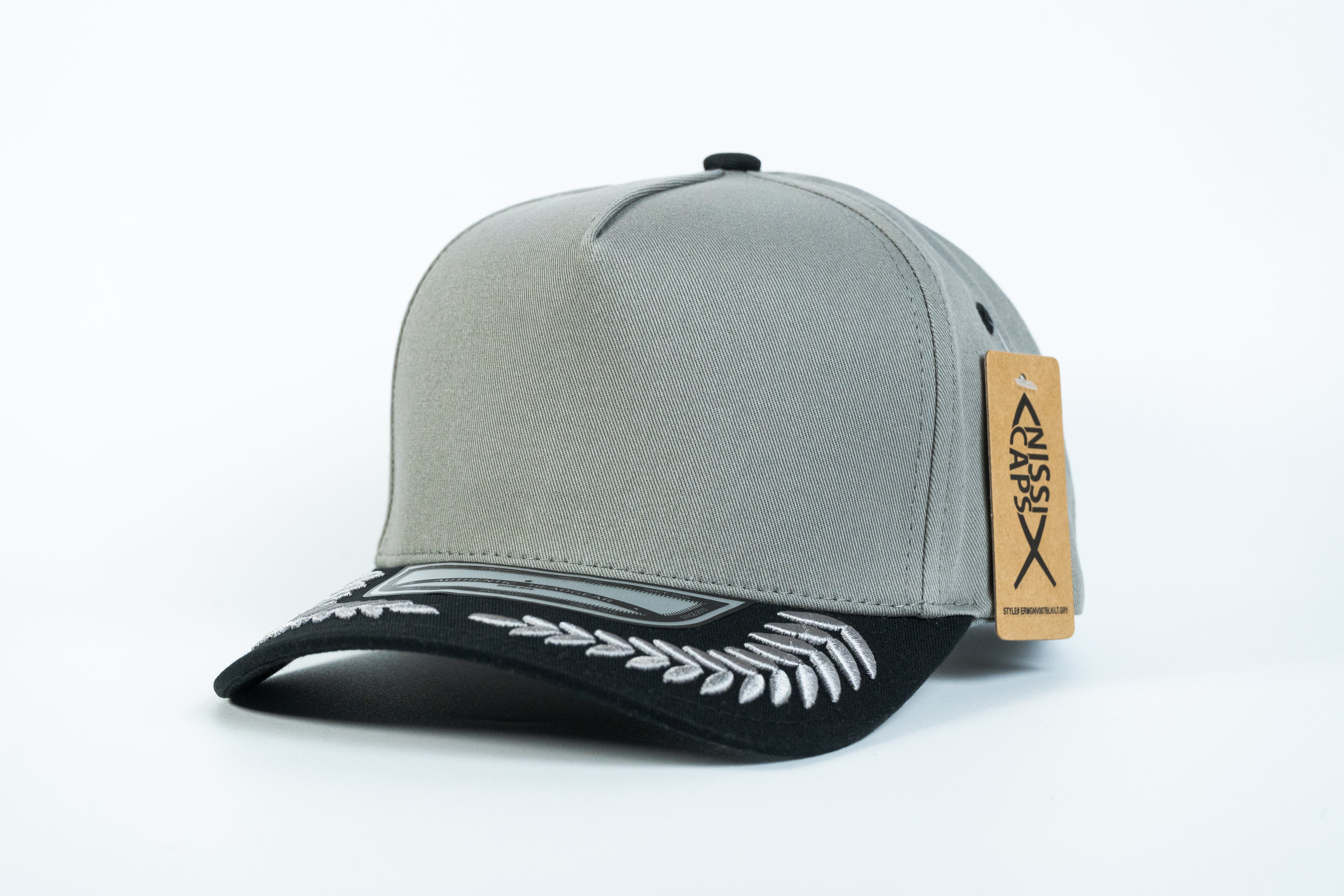 LAUREL BLACK/GRAY | NISSI
