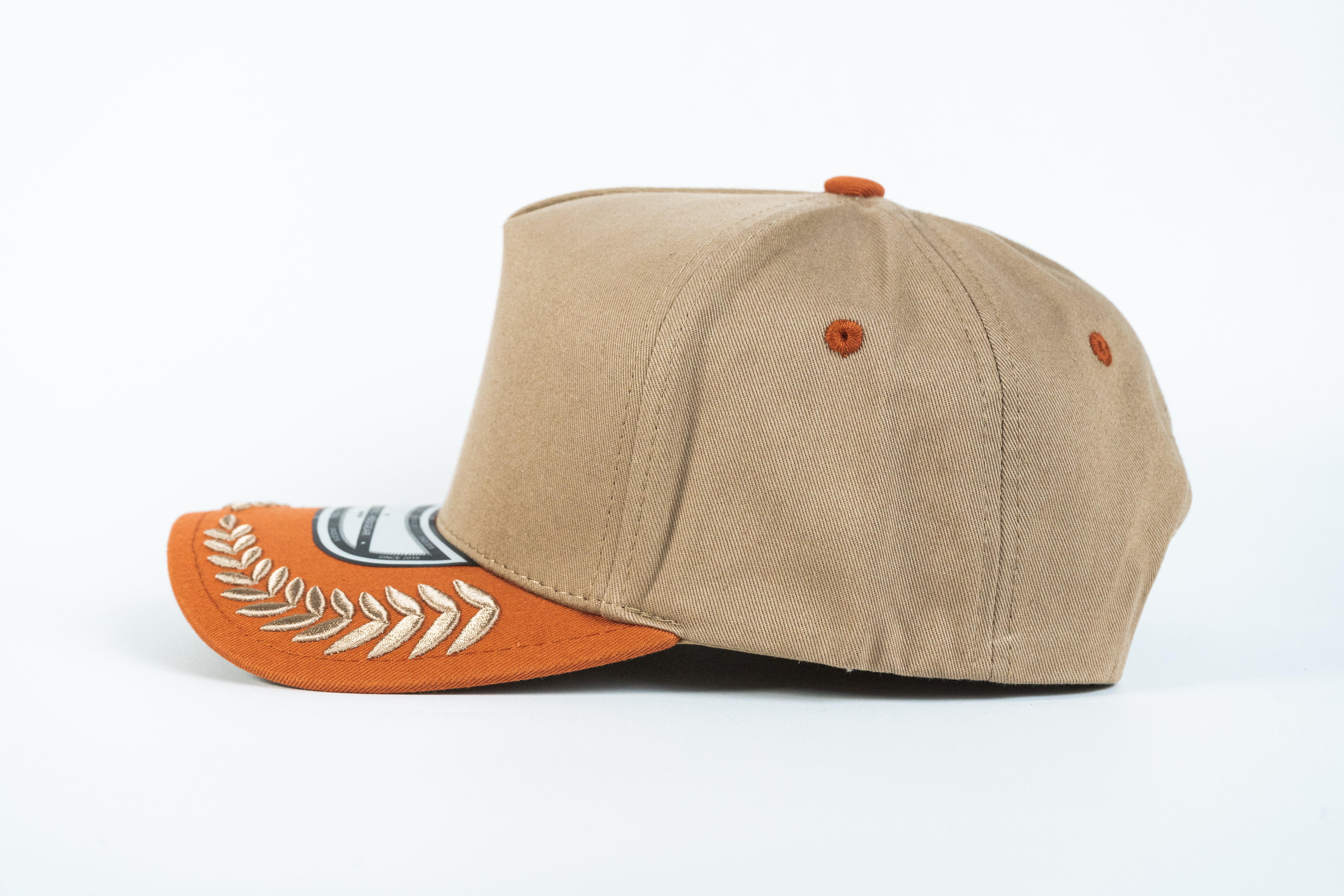 LAUREL ORANGE/BEIGE| NISSI