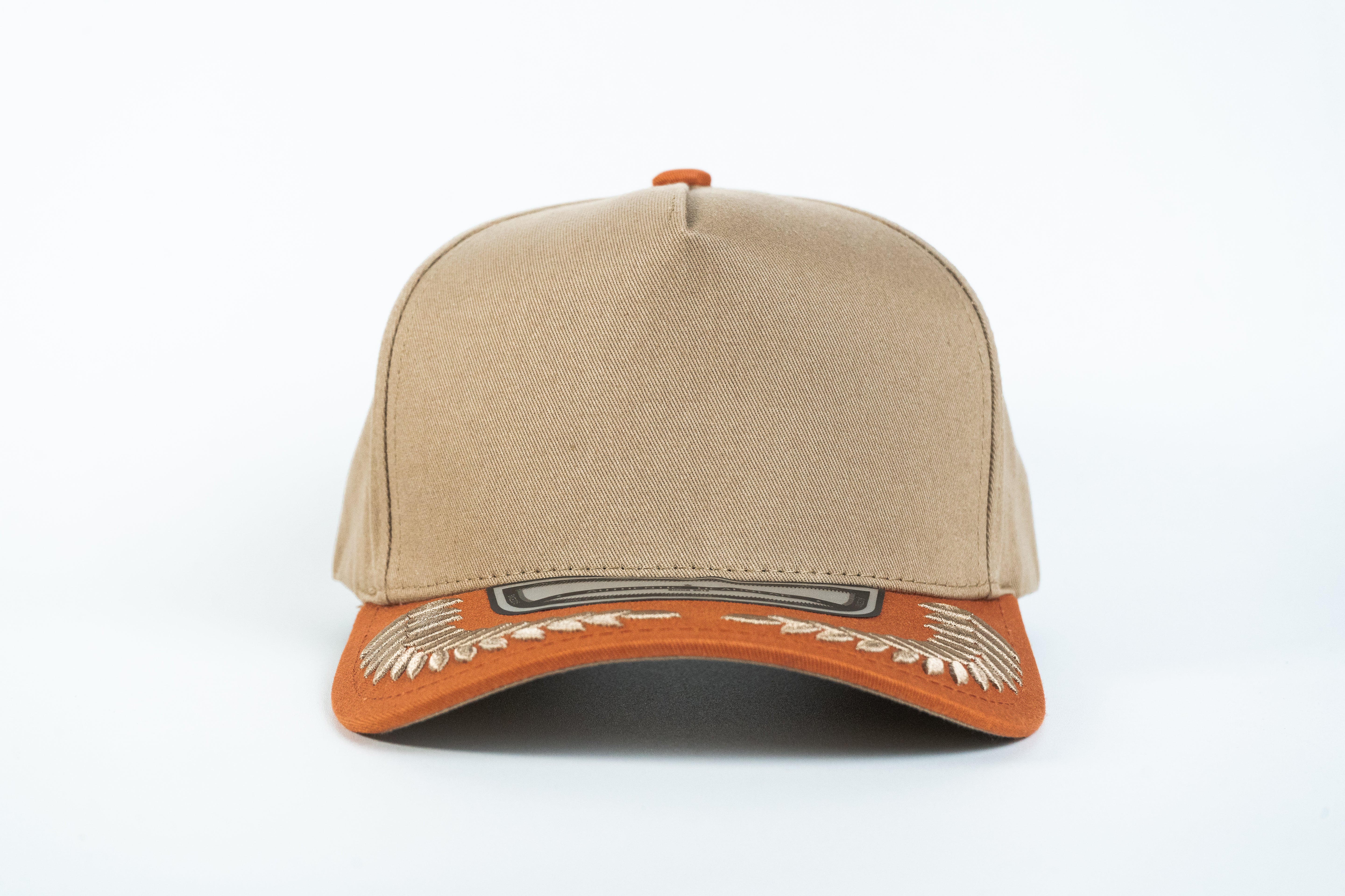 LAUREL ORANGE/BEIGE| NISSI