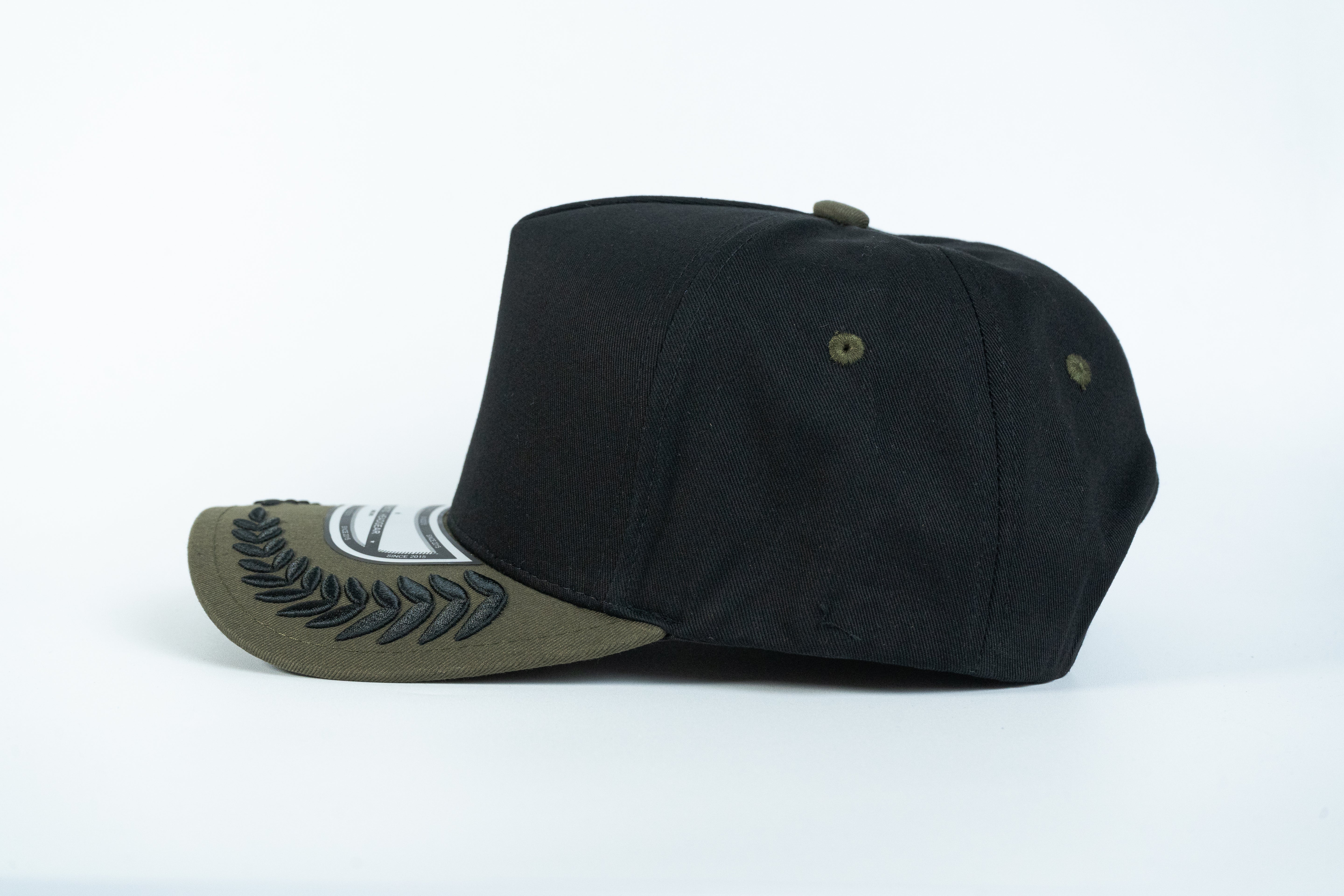 LAUREL OLIVE/BLACK| NISSI