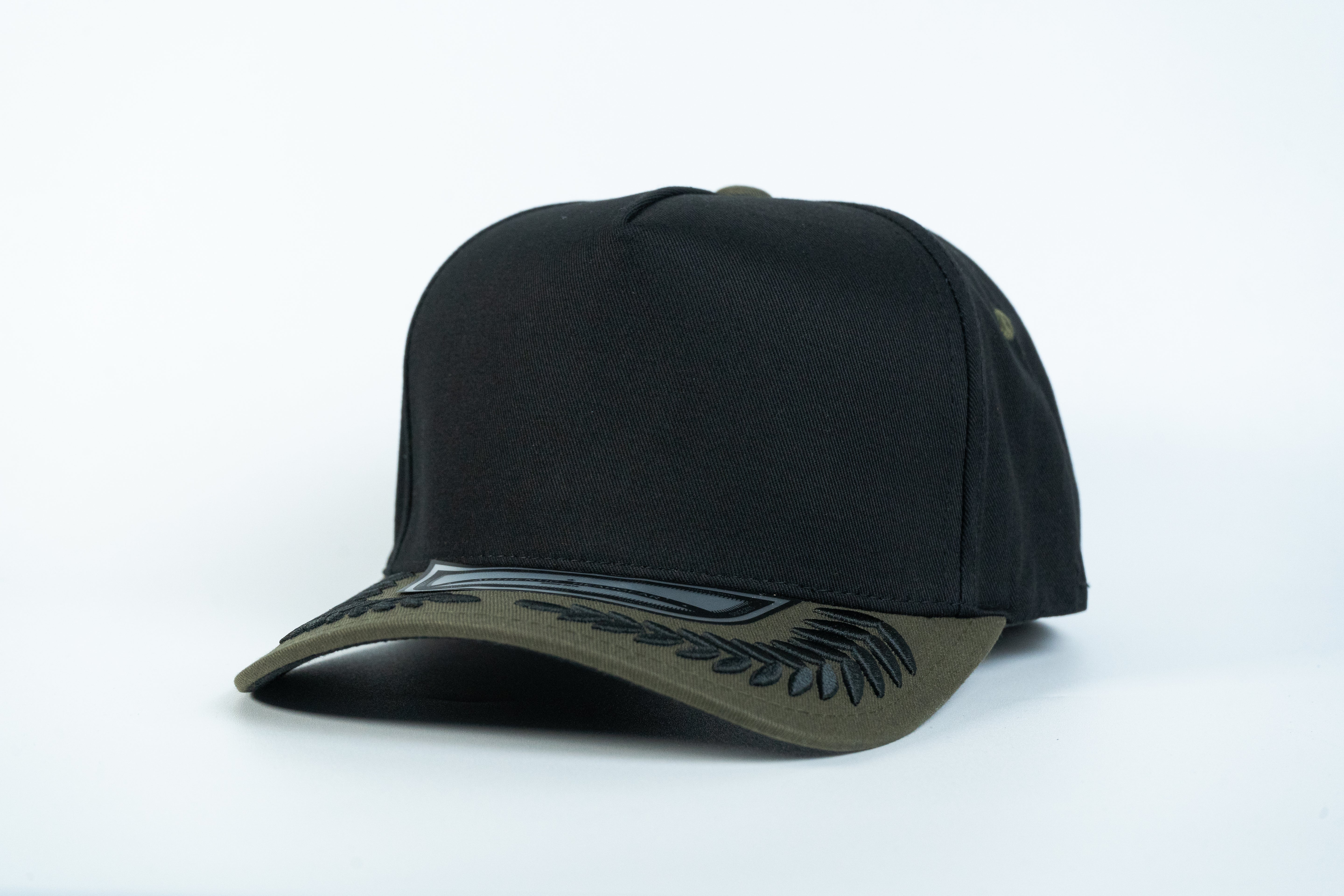 LAUREL OLIVE/BLACK| NISSI