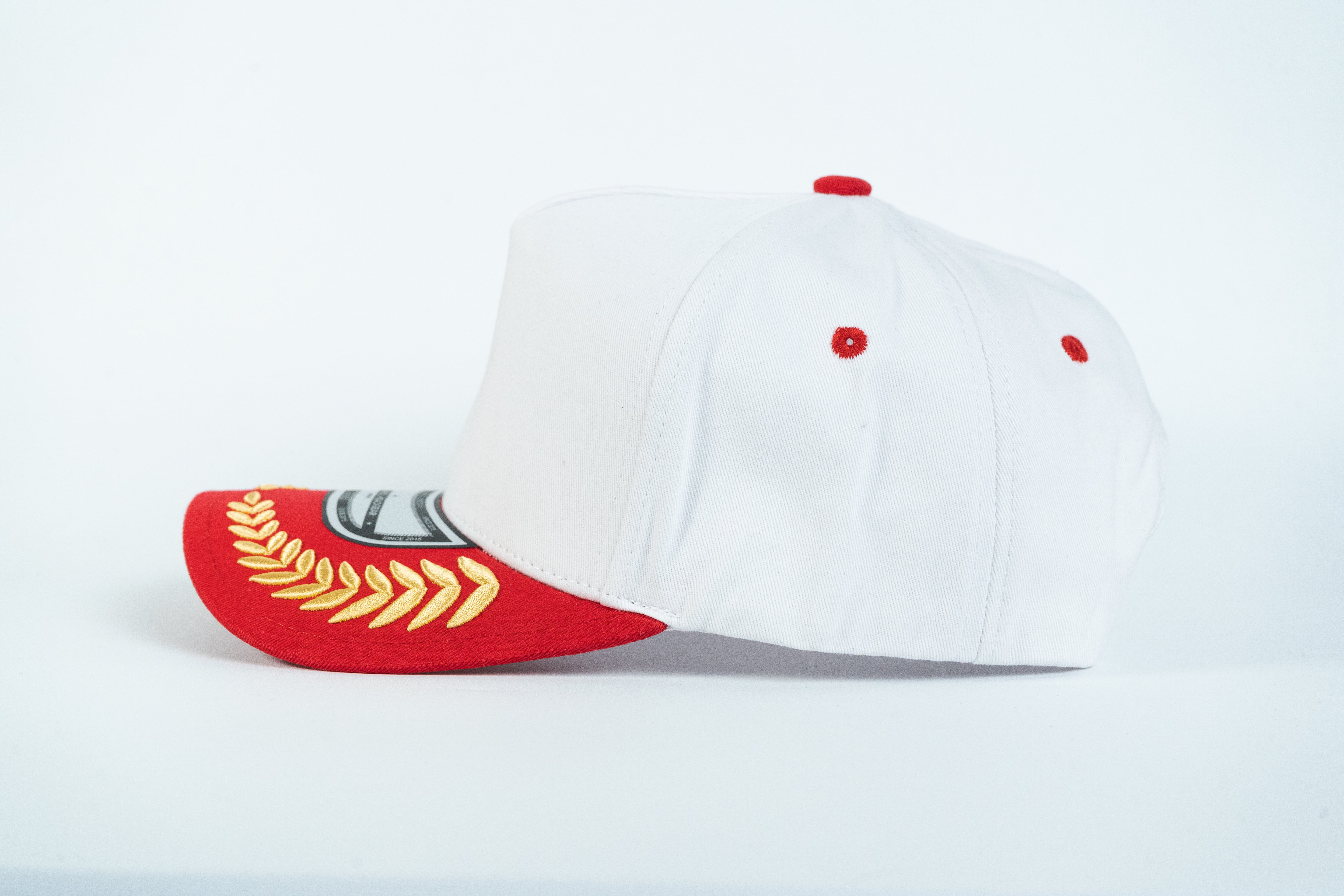 LAUREL RED/WHITE| NISSI