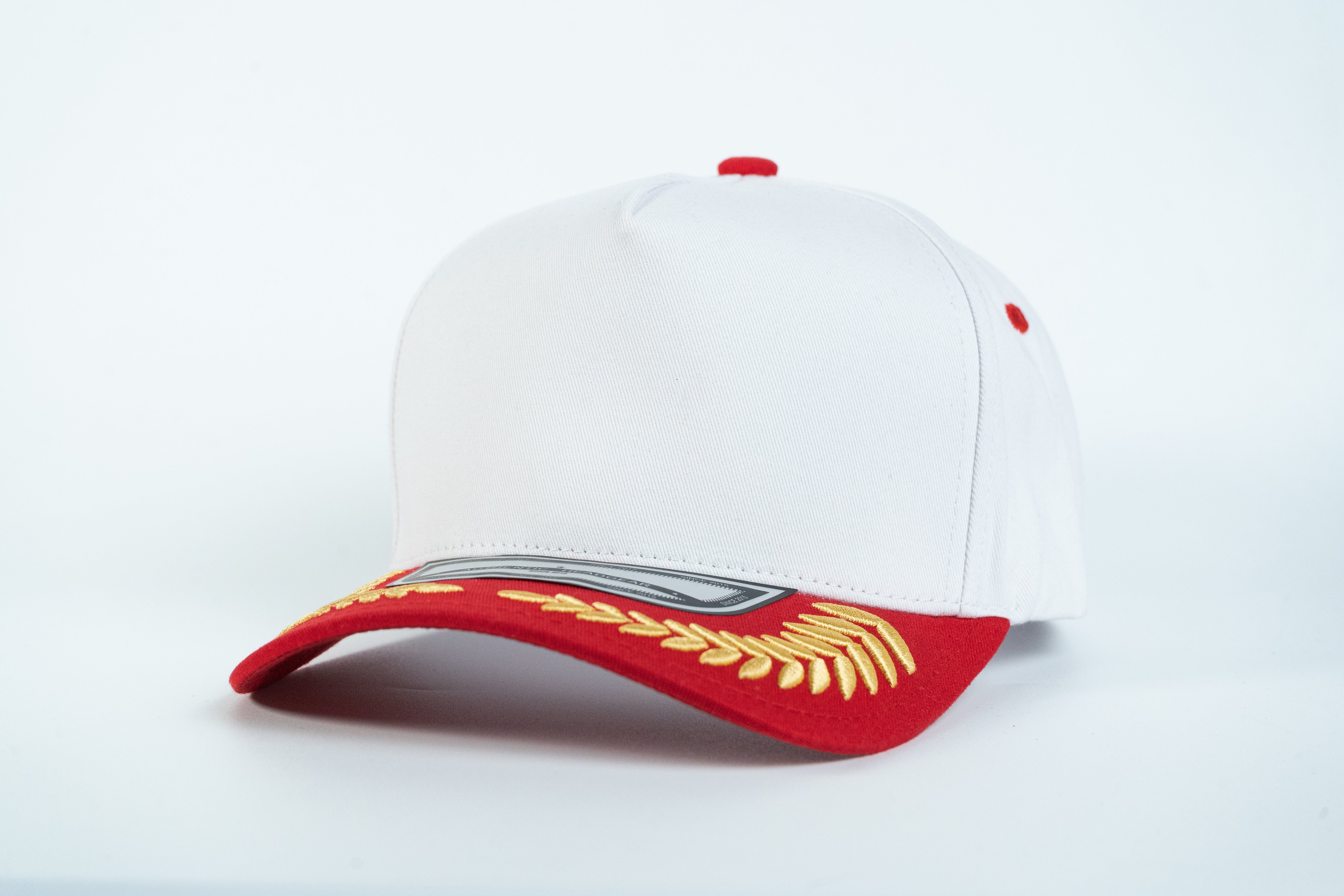 LAUREL RED/WHITE| NISSI