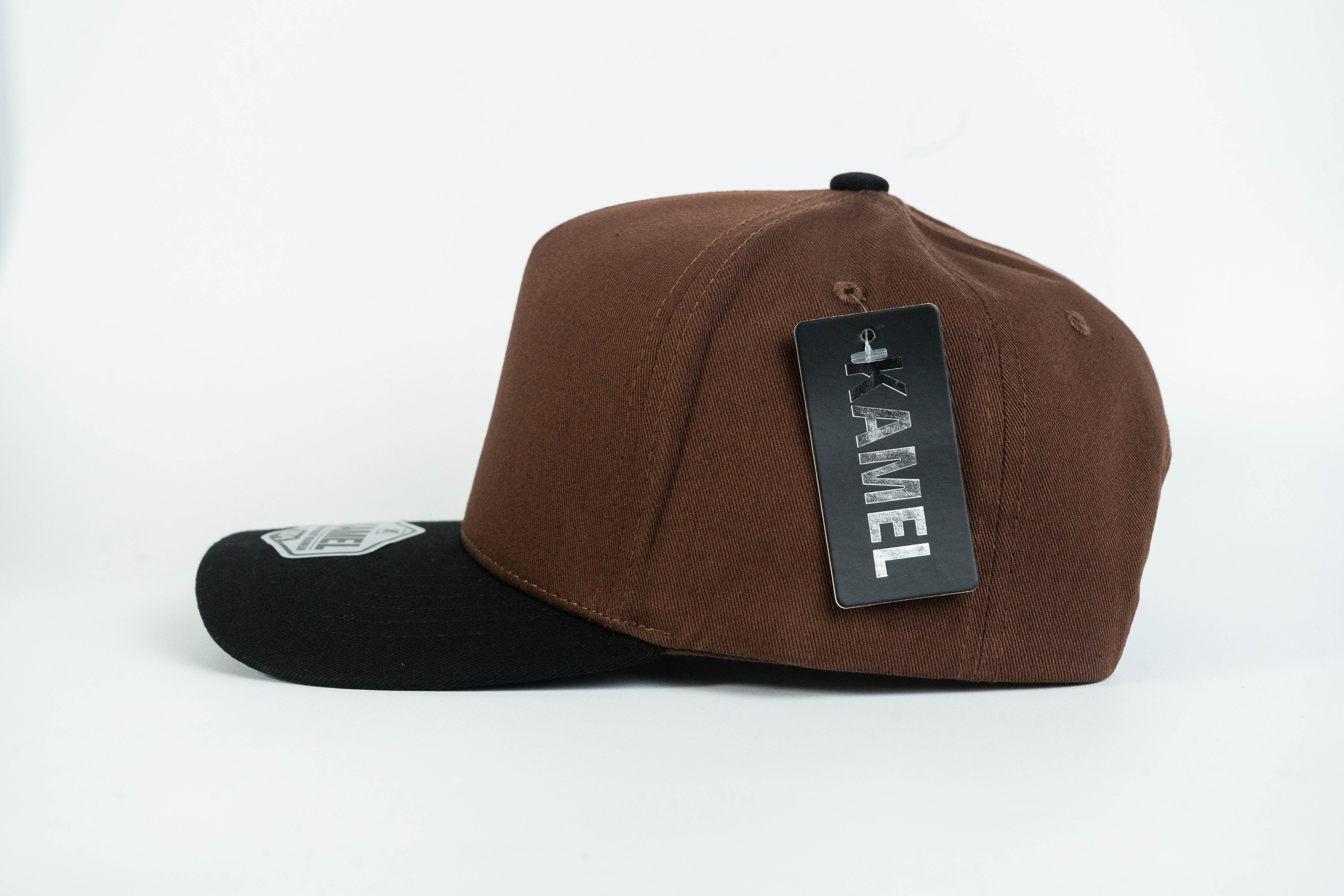 Brown/Black Bicolor k804 | Kamel
