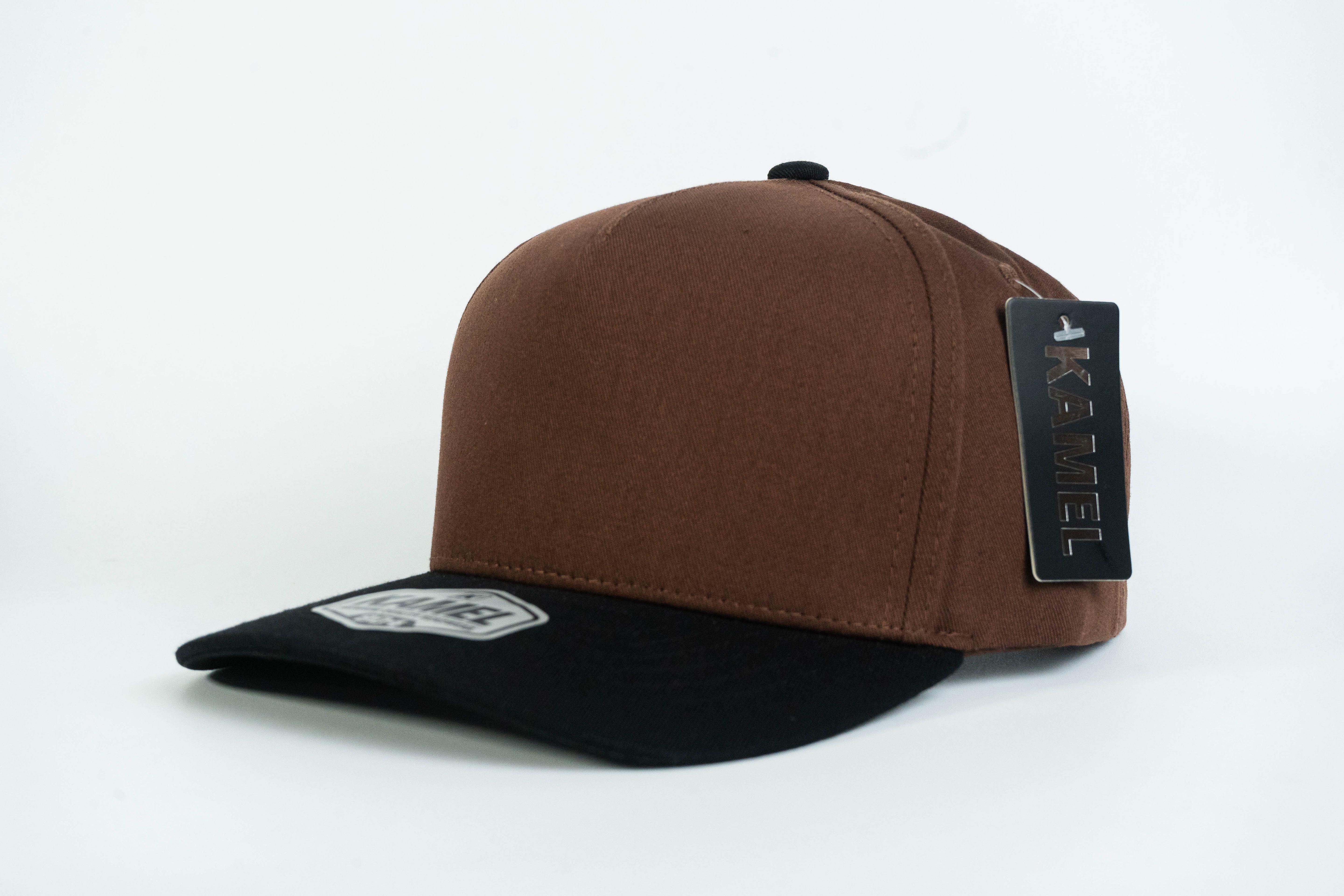 Brown/Black Bicolor k804 | Kamel