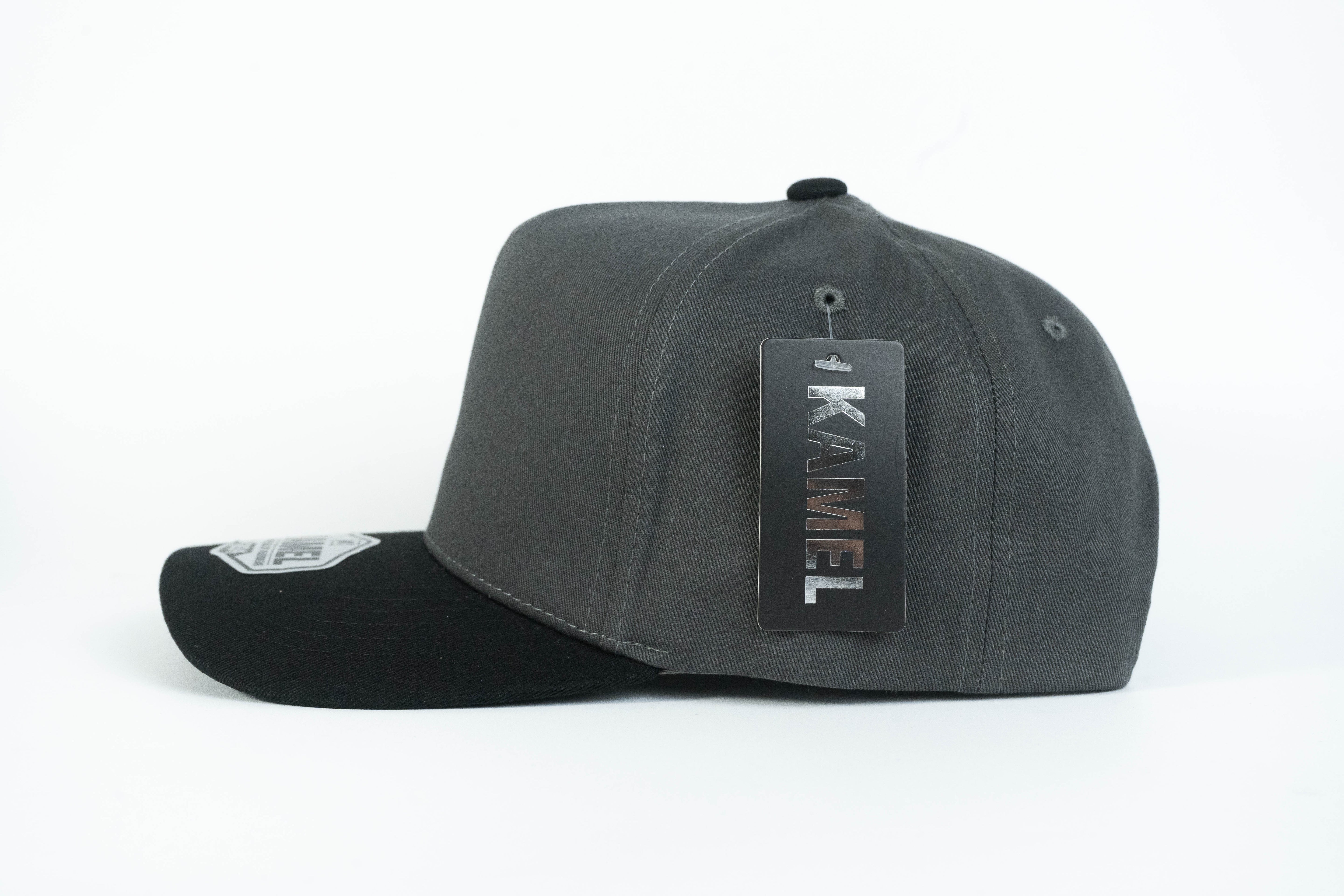 Charcoal/BlacklBicolor k804 | Kamel