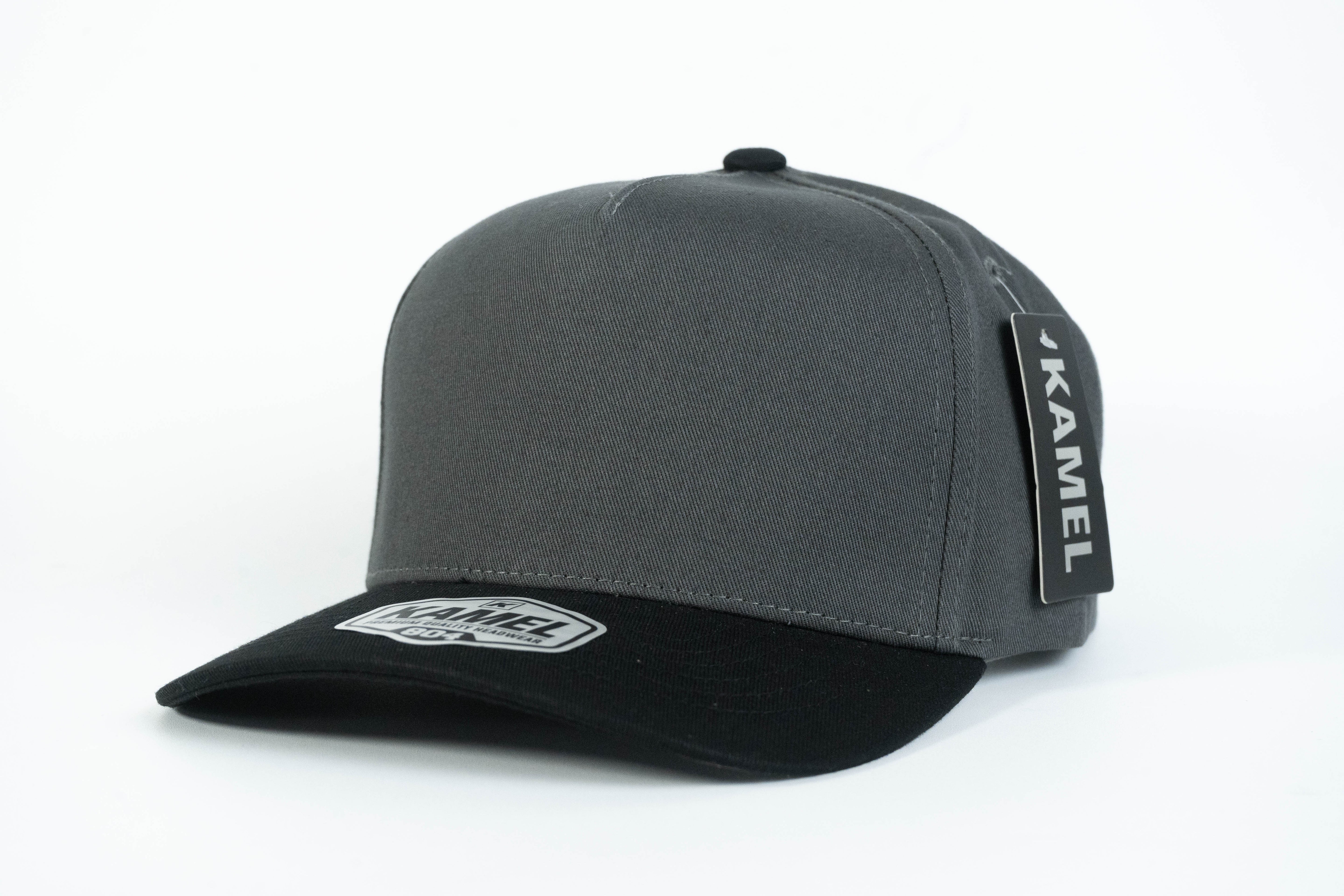 Charcoal/BlacklBicolor k804 | Kamel