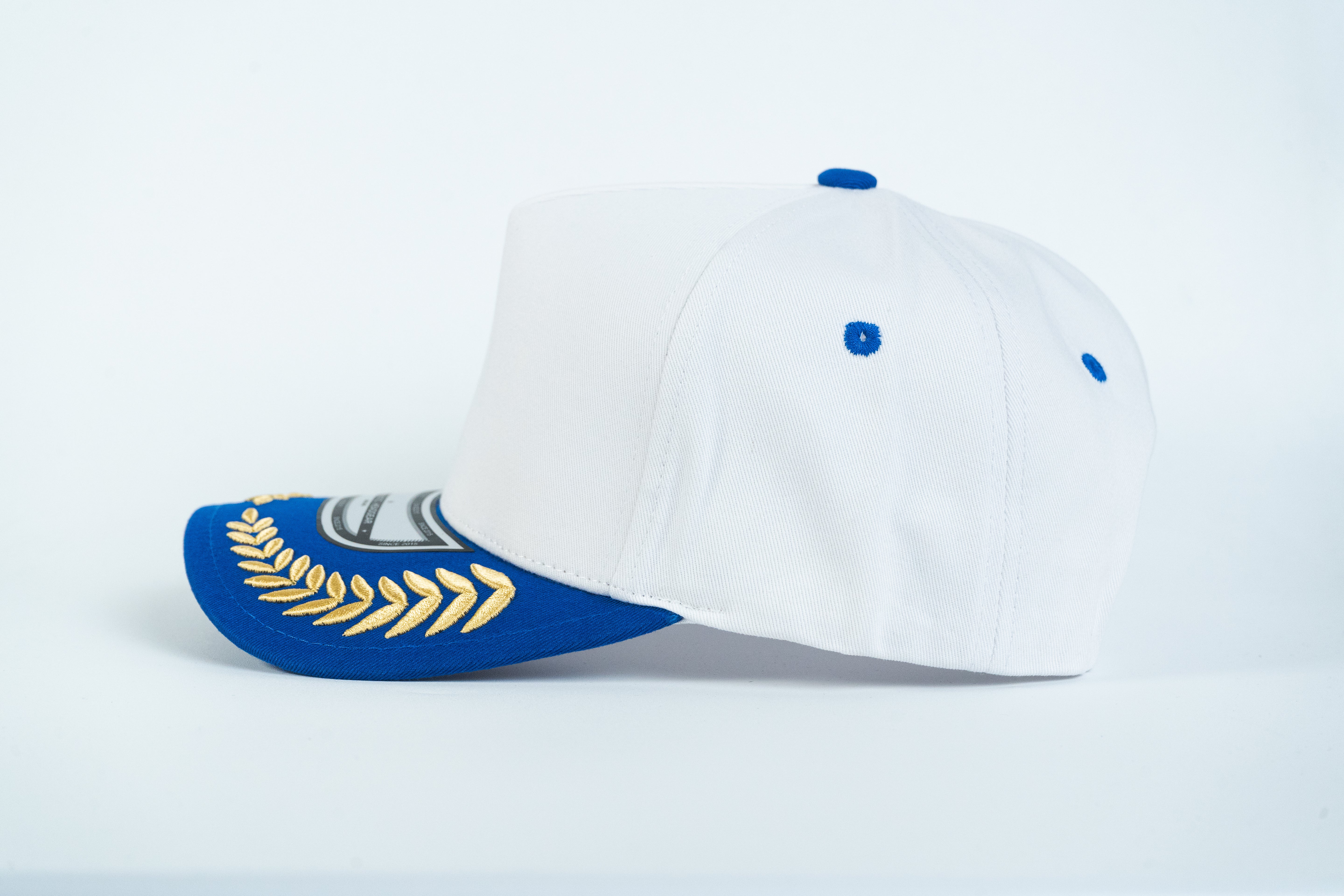 LAUREL BLUE GOLD/WHITE| NISSI
