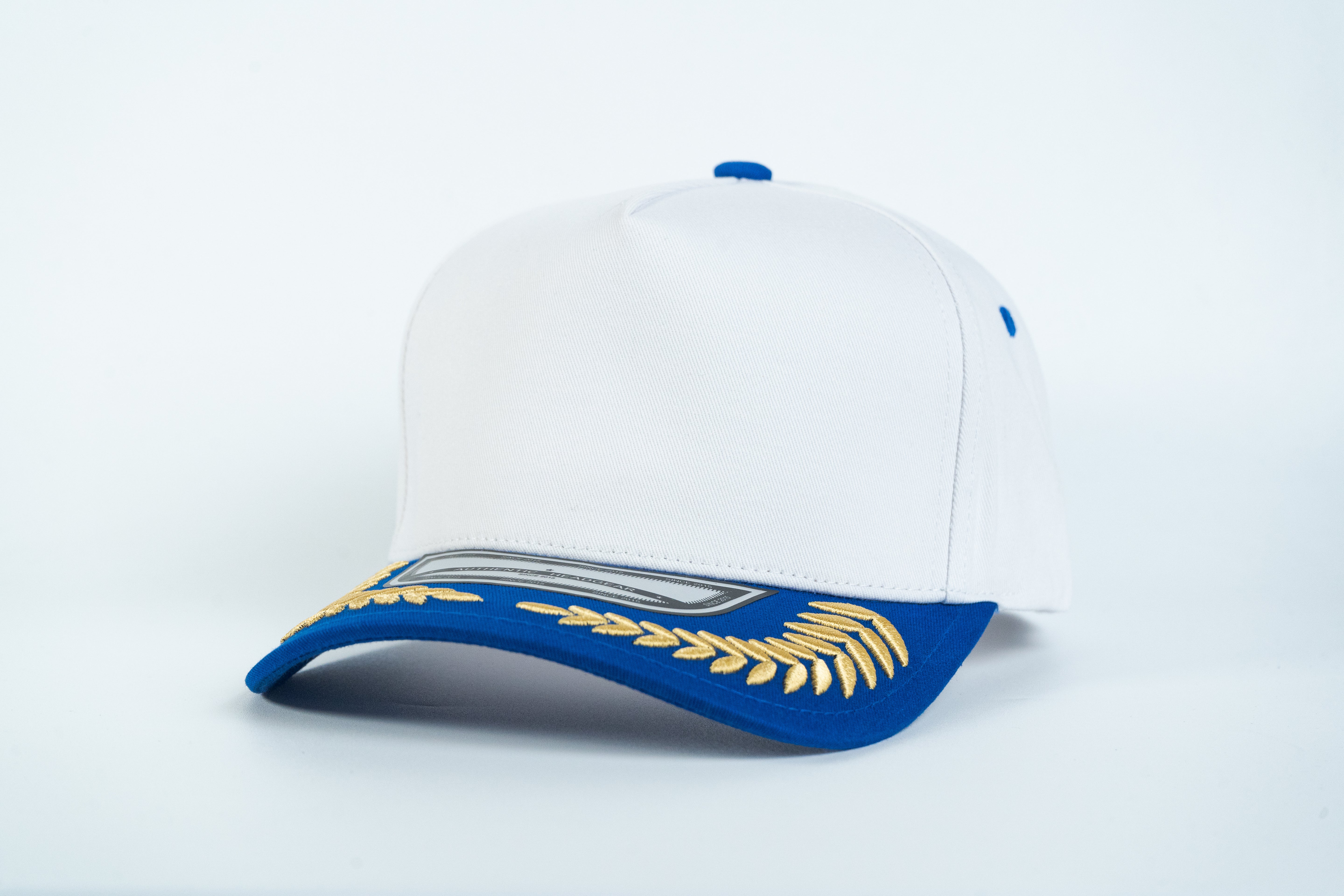 LAUREL BLUE GOLD/WHITE| NISSI