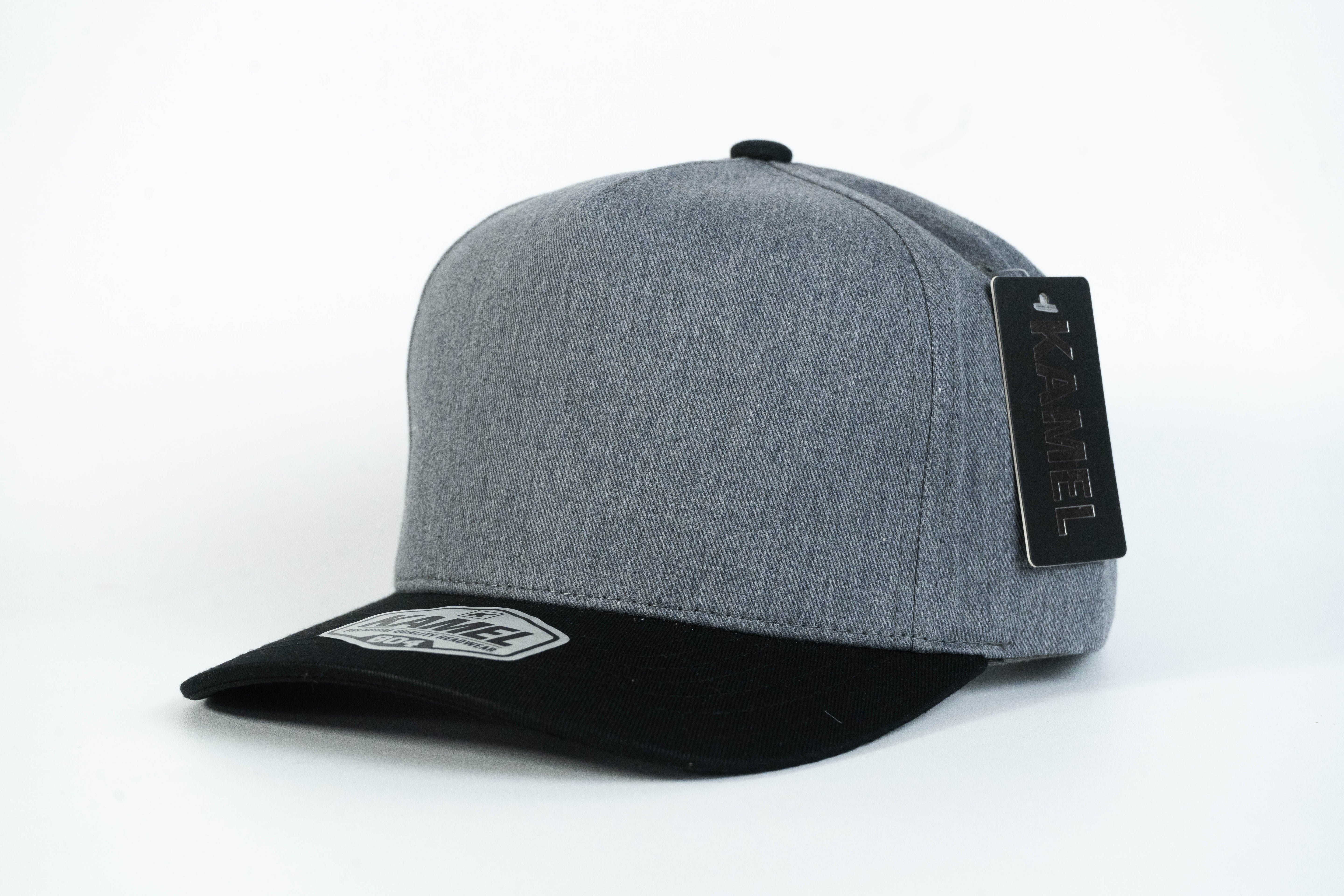 Grey mottled/Black Bicolor k804 | Kamel