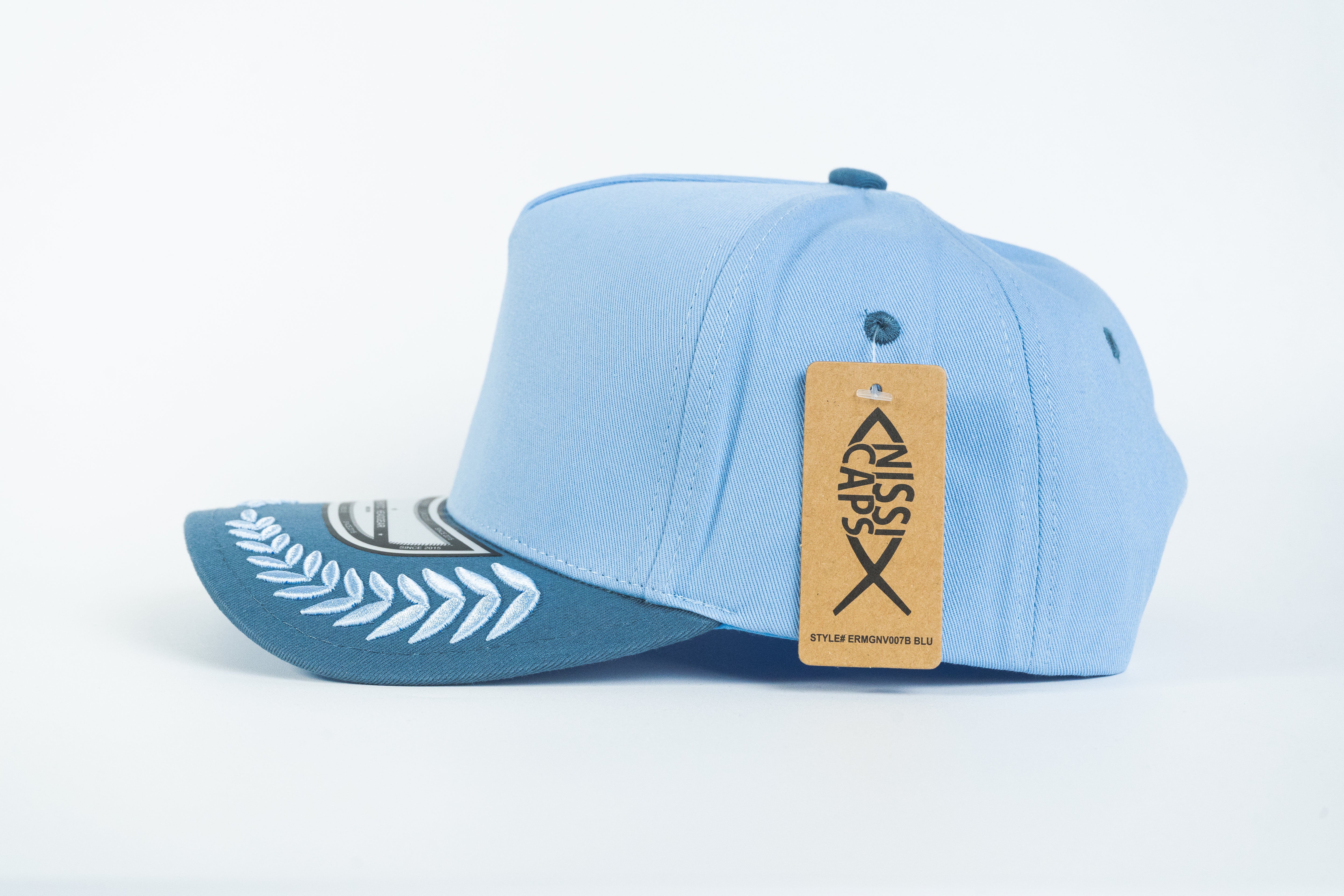 LAUREL BLUE/LIGHT BLUE | NISSI