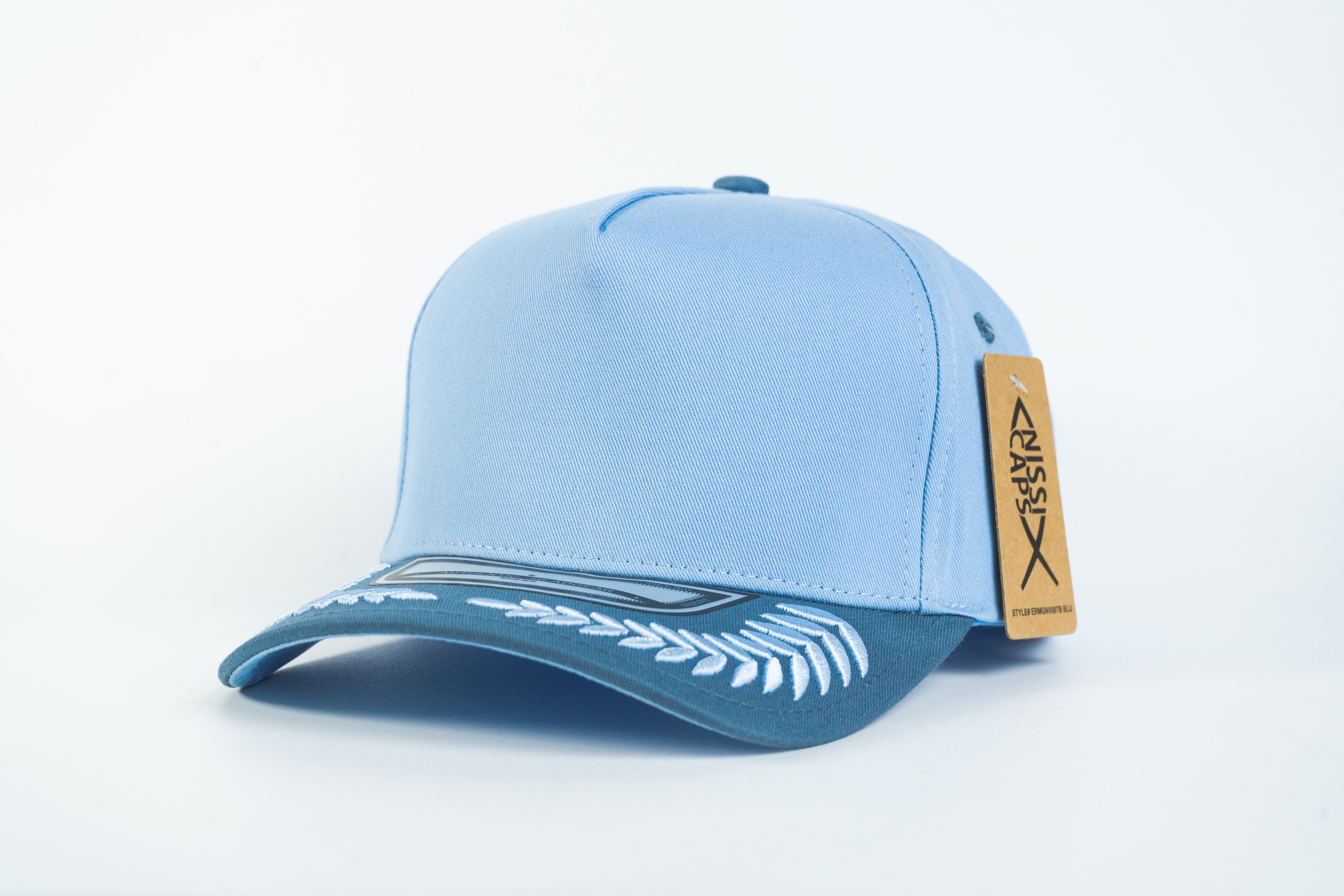 LAUREL BLUE/LIGHT BLUE | NISSI