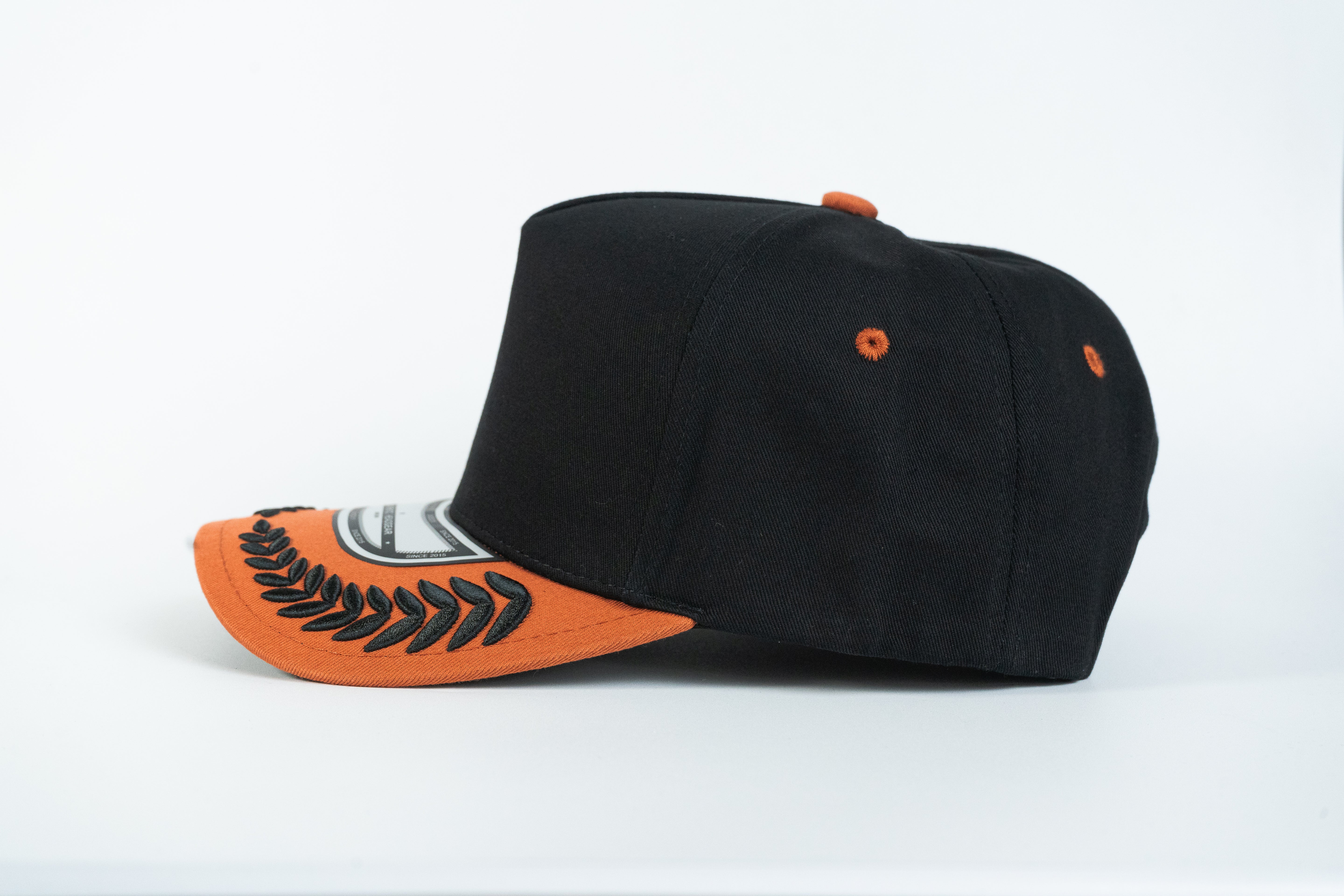 LAUREL ORANGE/BLACK | NISSI