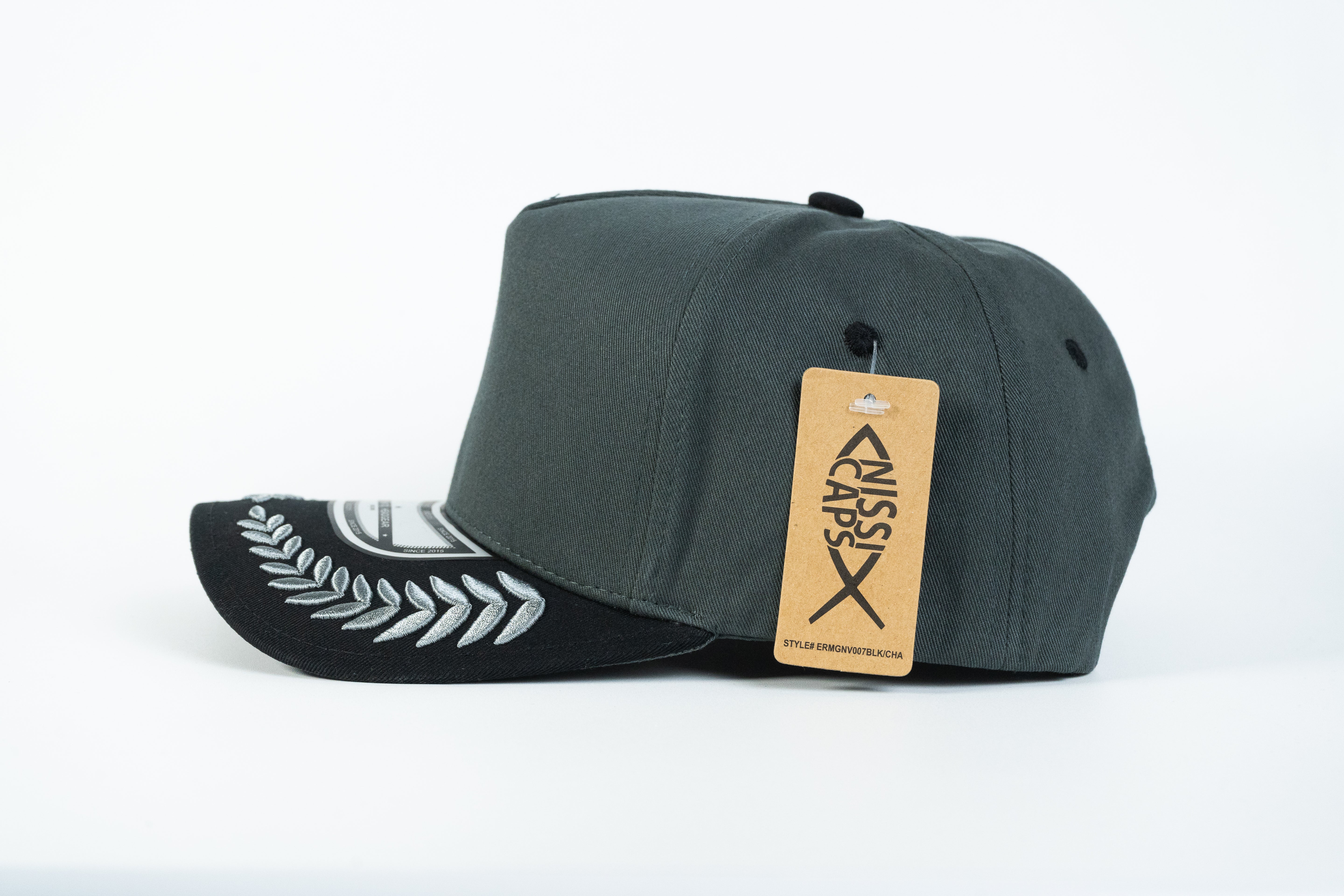 LAUREL BLACK/CHARCOAL | NISSI