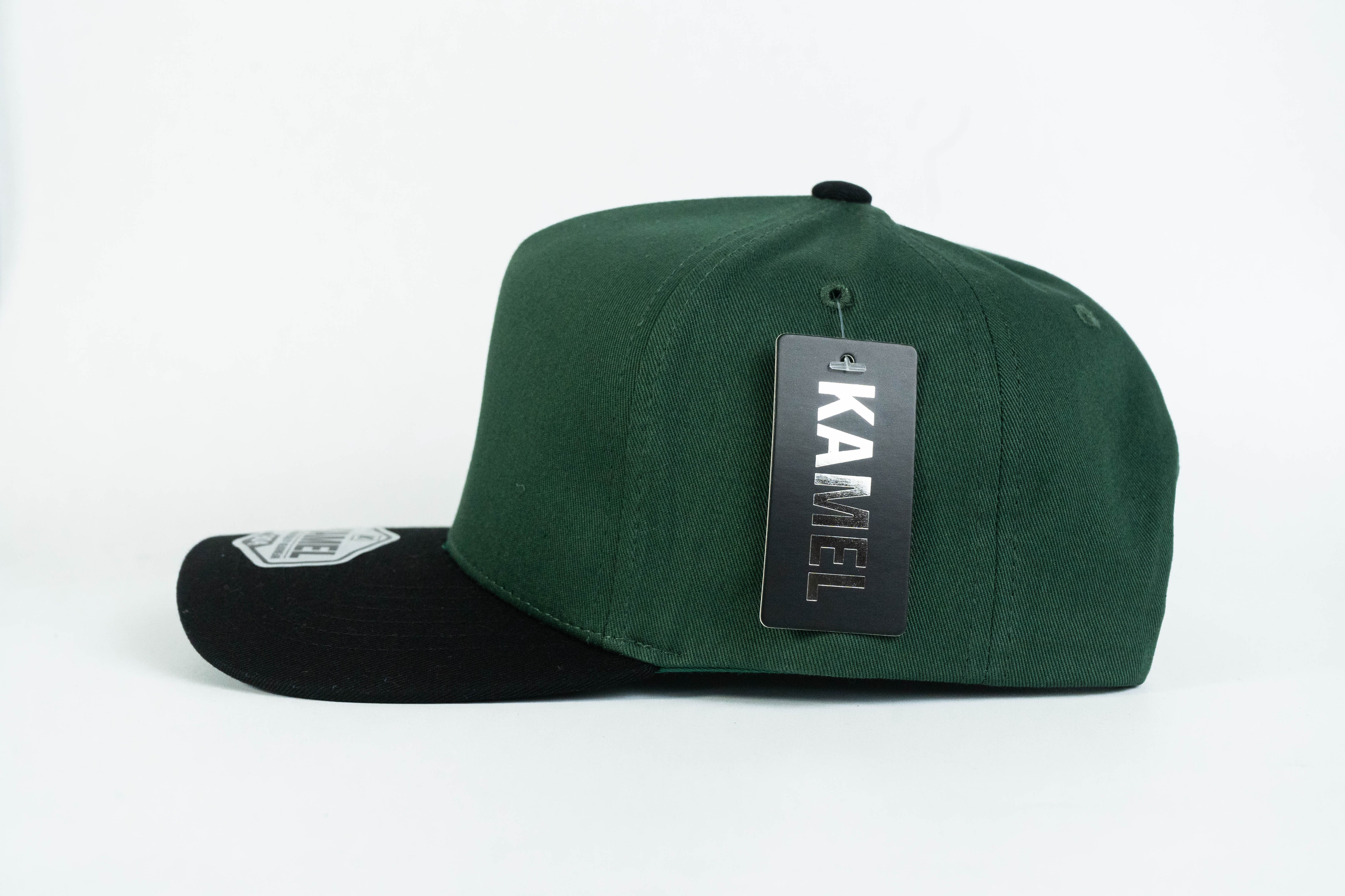 D. Green/Black Bicolor k804 | Kamel