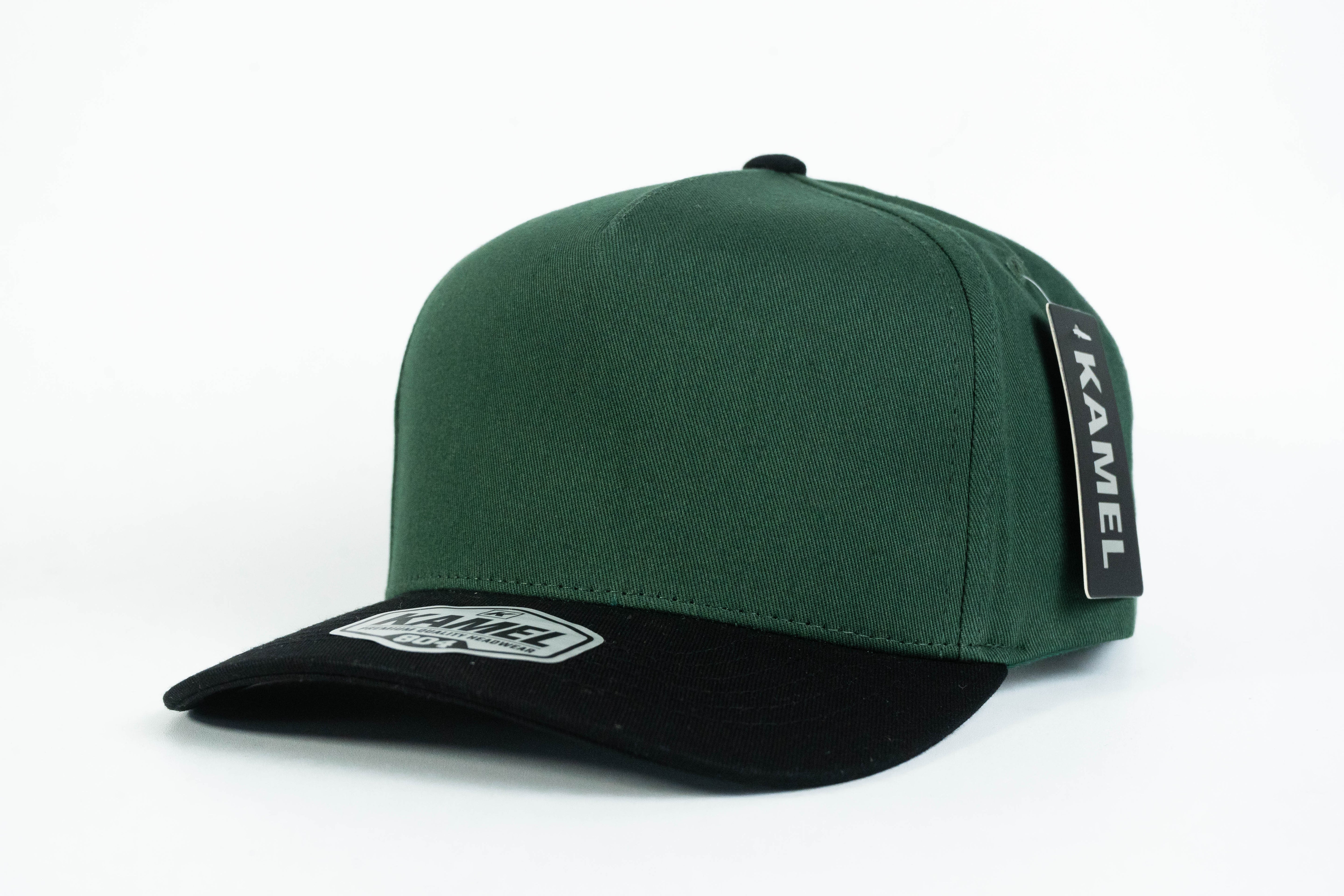 D. Green/Black Bicolor k804 | Kamel