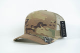 Truker Malla Hat 804 | Kamel
