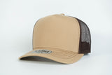 Truker Malla Hat 804 | Kamel