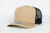 Truker Malla Hat 804 | Kamel