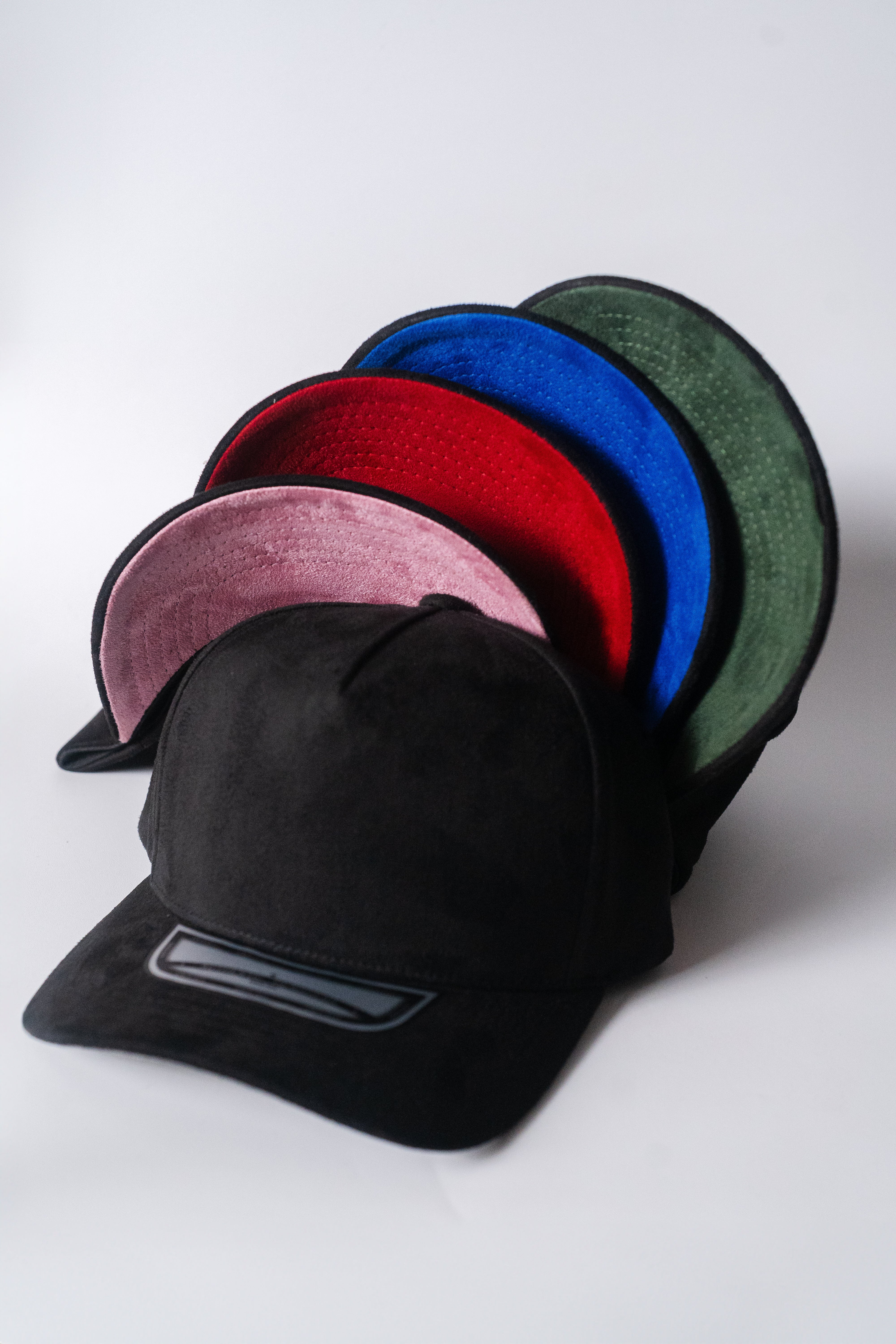 Gamuza black - Nissi