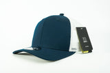 Gorra malla 6 gajos 2 colores | Decky