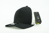 Gorra malla 5 gajos 2 colores | Decky