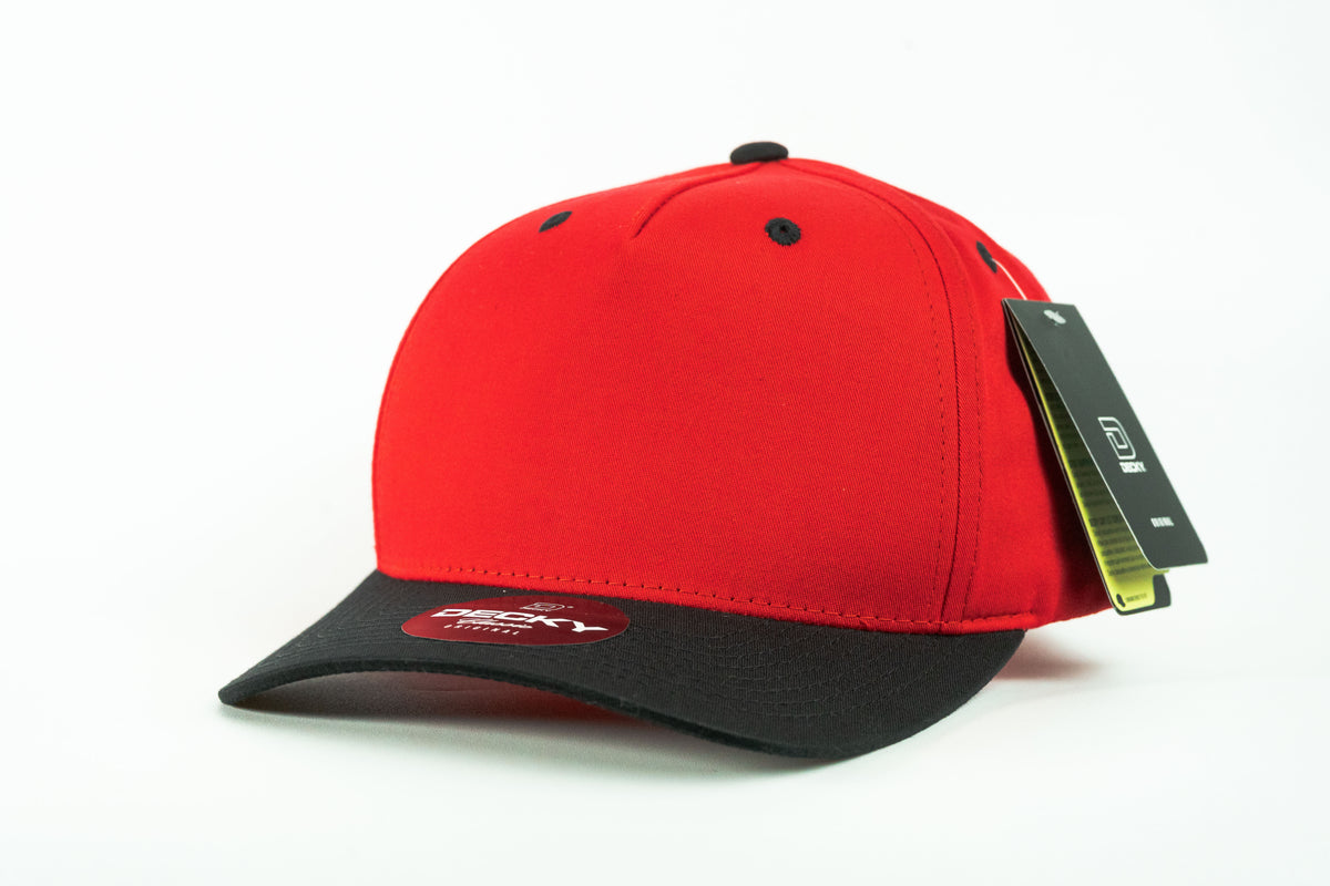Gorra Gabardina dos colores | Decky