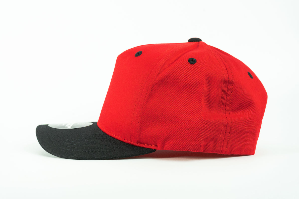 Gorra Gabardina dos colores | Decky
