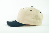 Gorra Gabardina dos colores | Decky