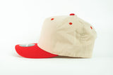 Gorra Gabardina dos colores | Decky