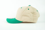 Gorra Gabardina dos colores | Decky