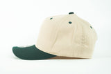 Gorra Gabardina dos colores | Decky