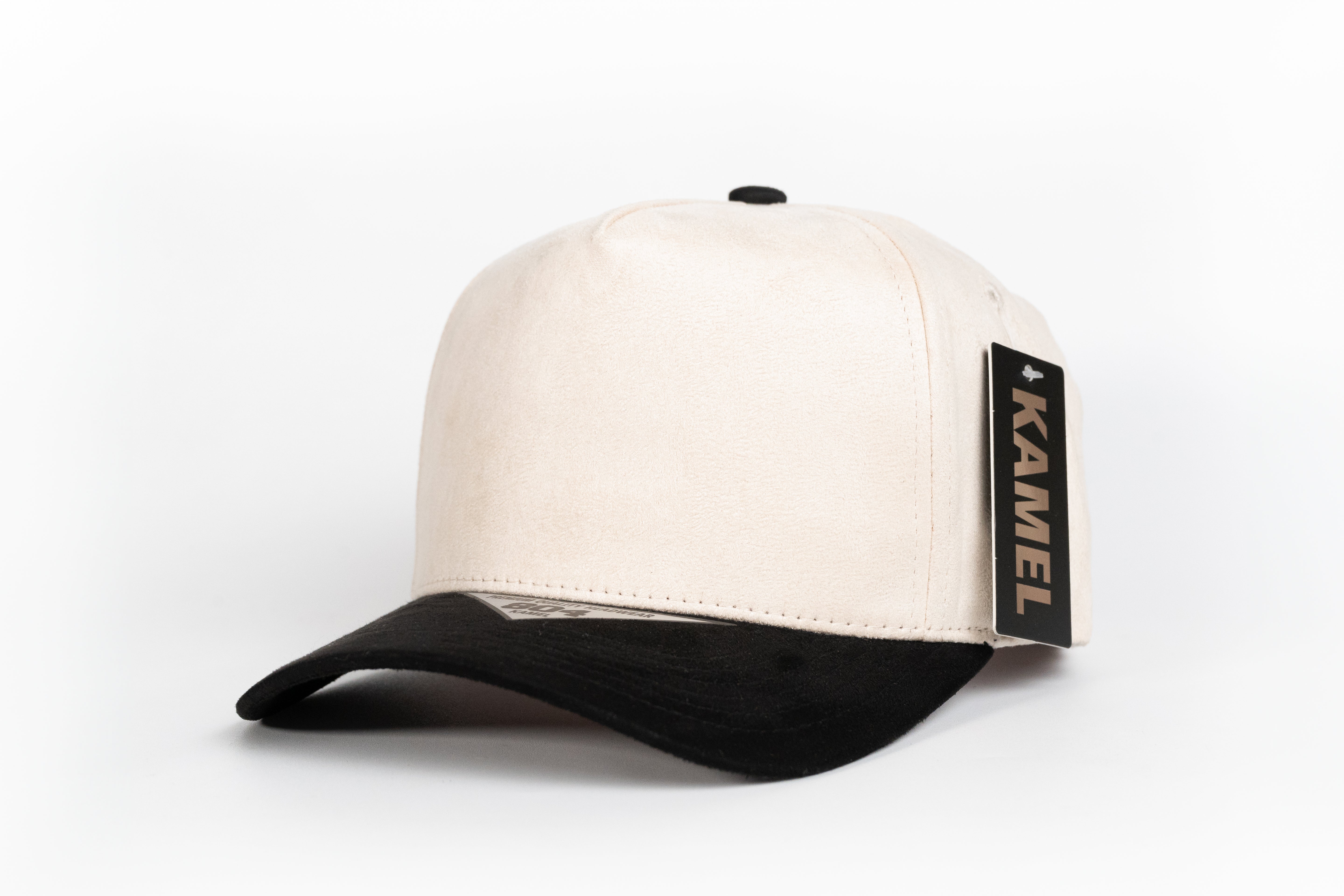 Gamuza Beige/black | Kamel