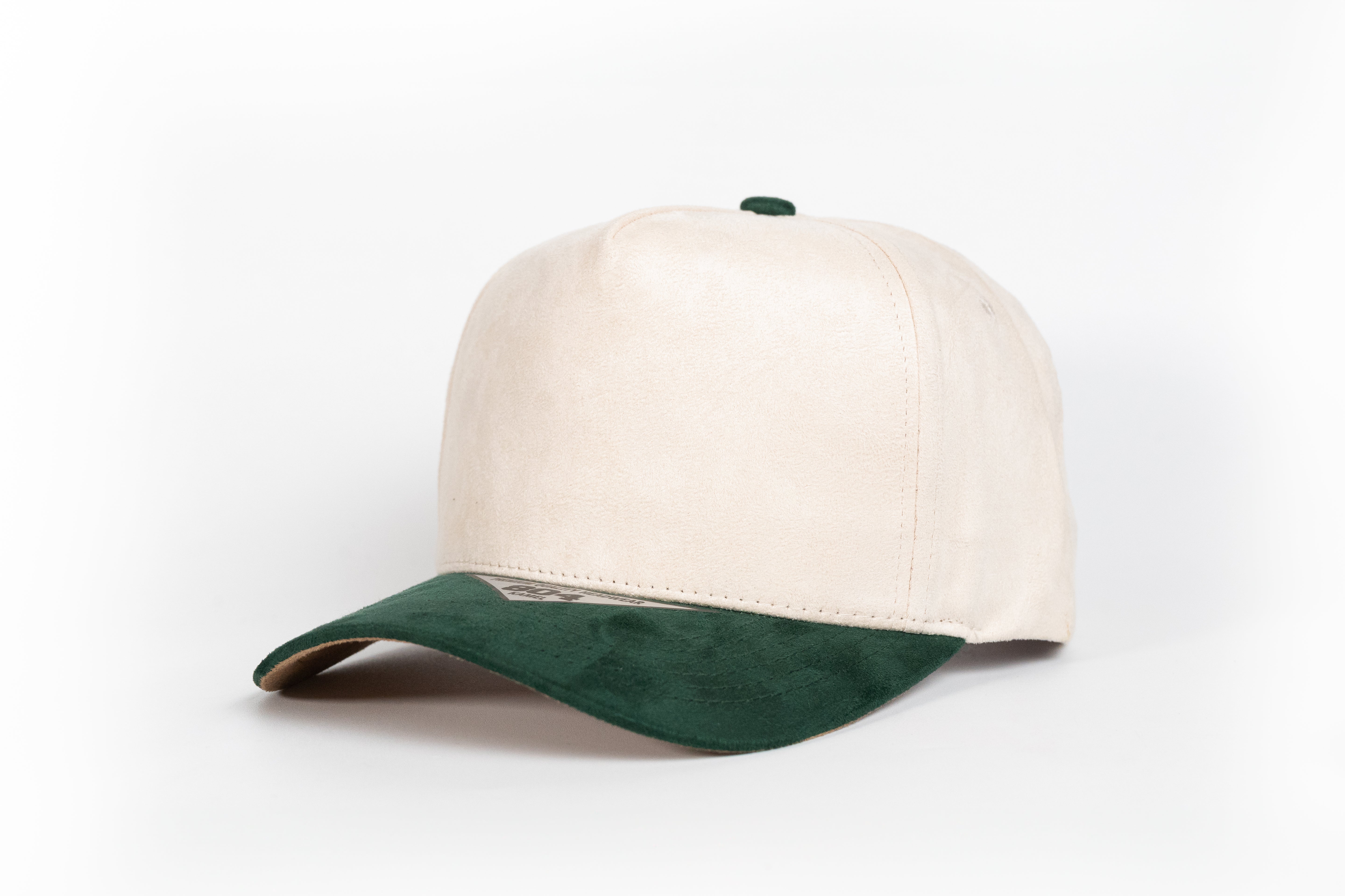 Gamuza Beige/dark green | Kamel