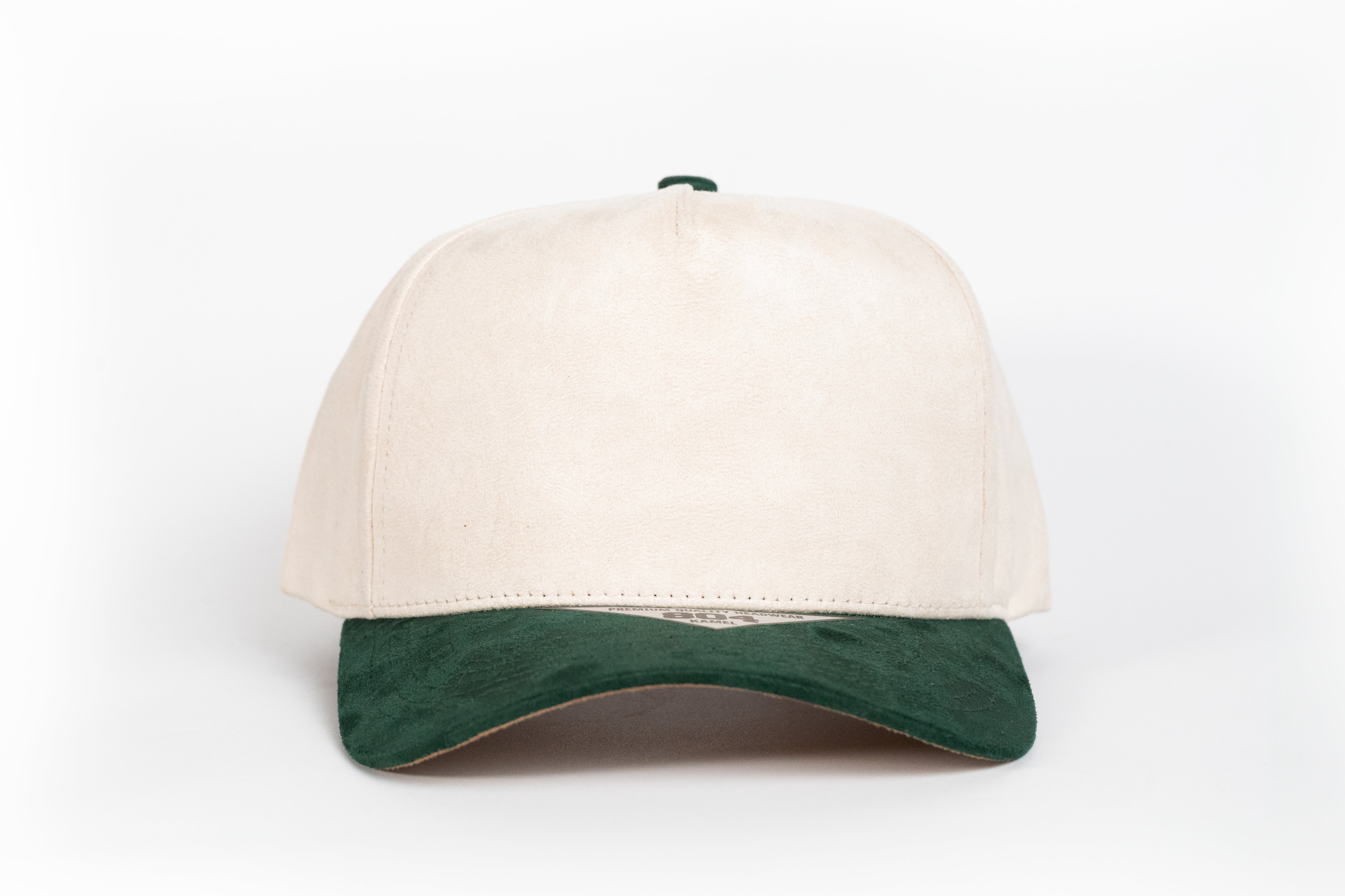 Gamuza Beige/dark green | Kamel