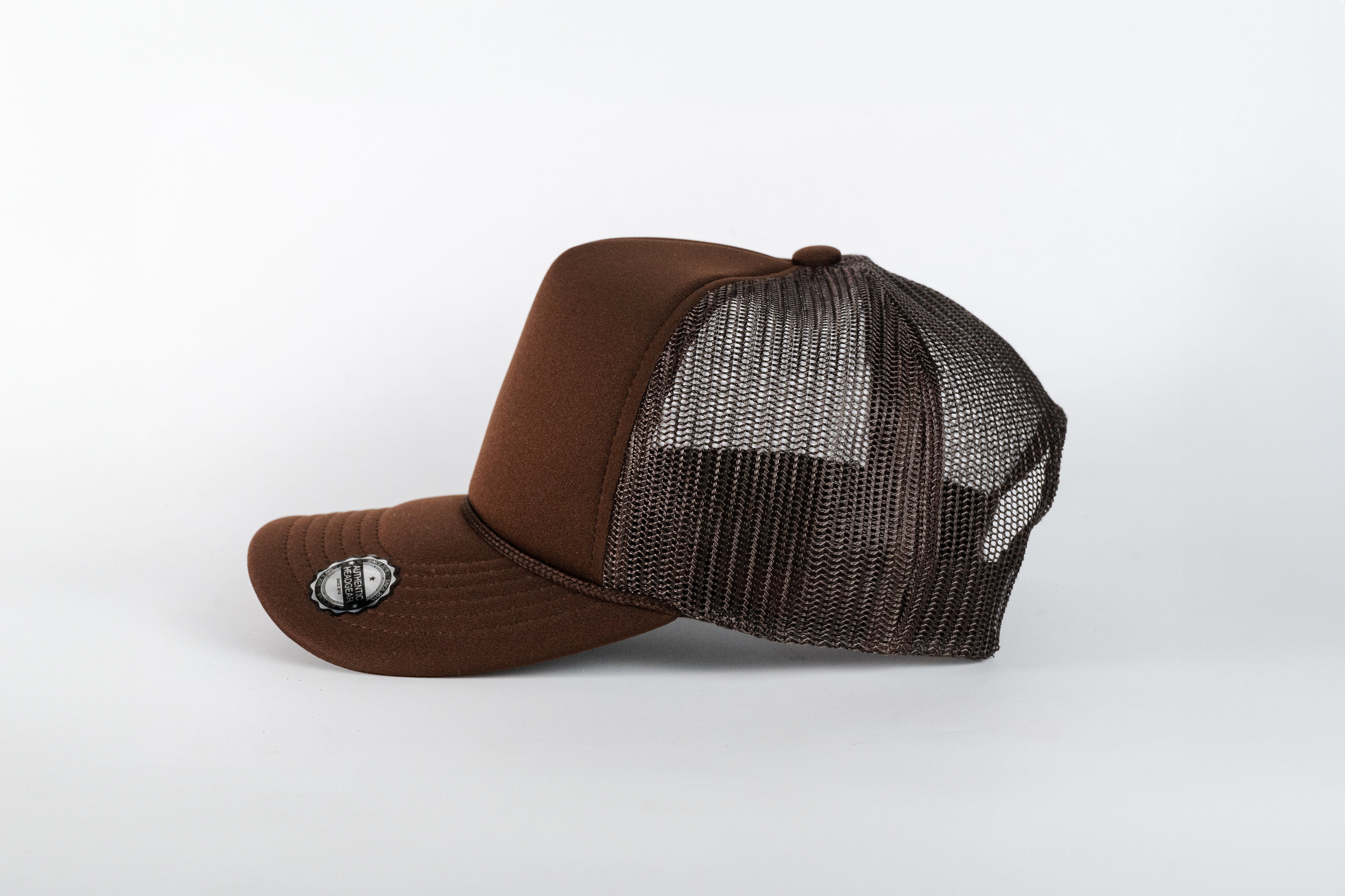 Gorra malla | Café