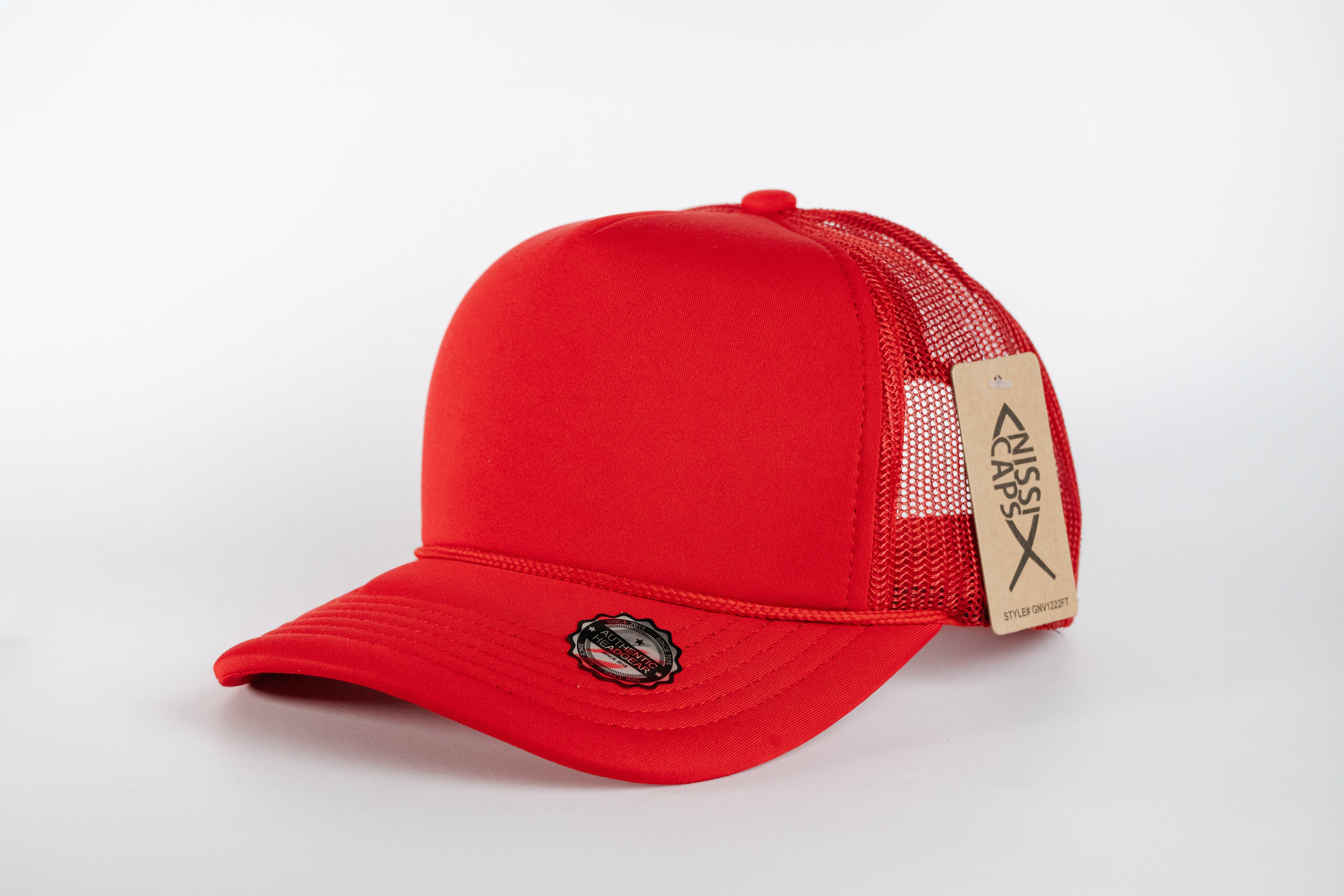 Gorra malla | Roja
