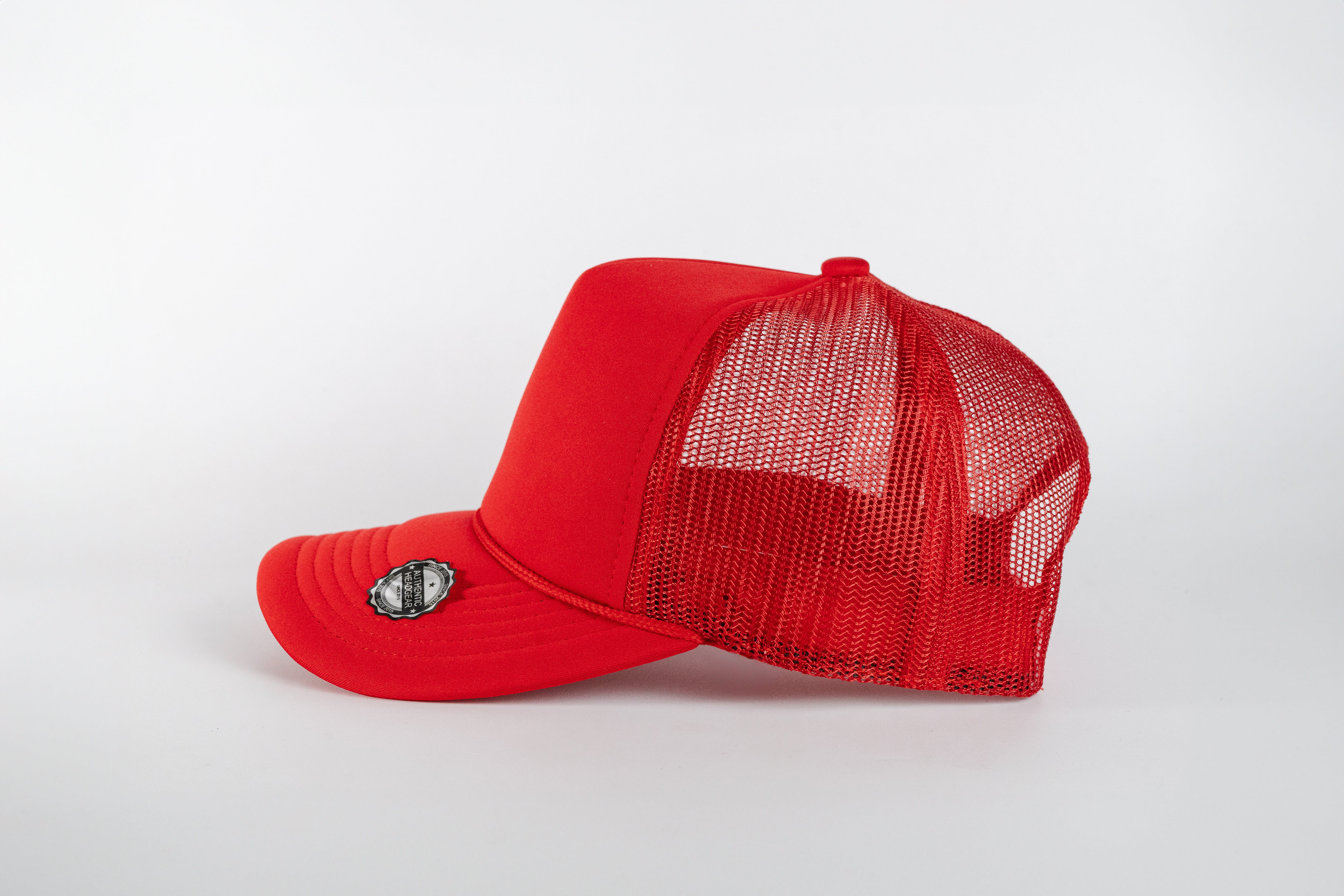 Gorra malla | Roja