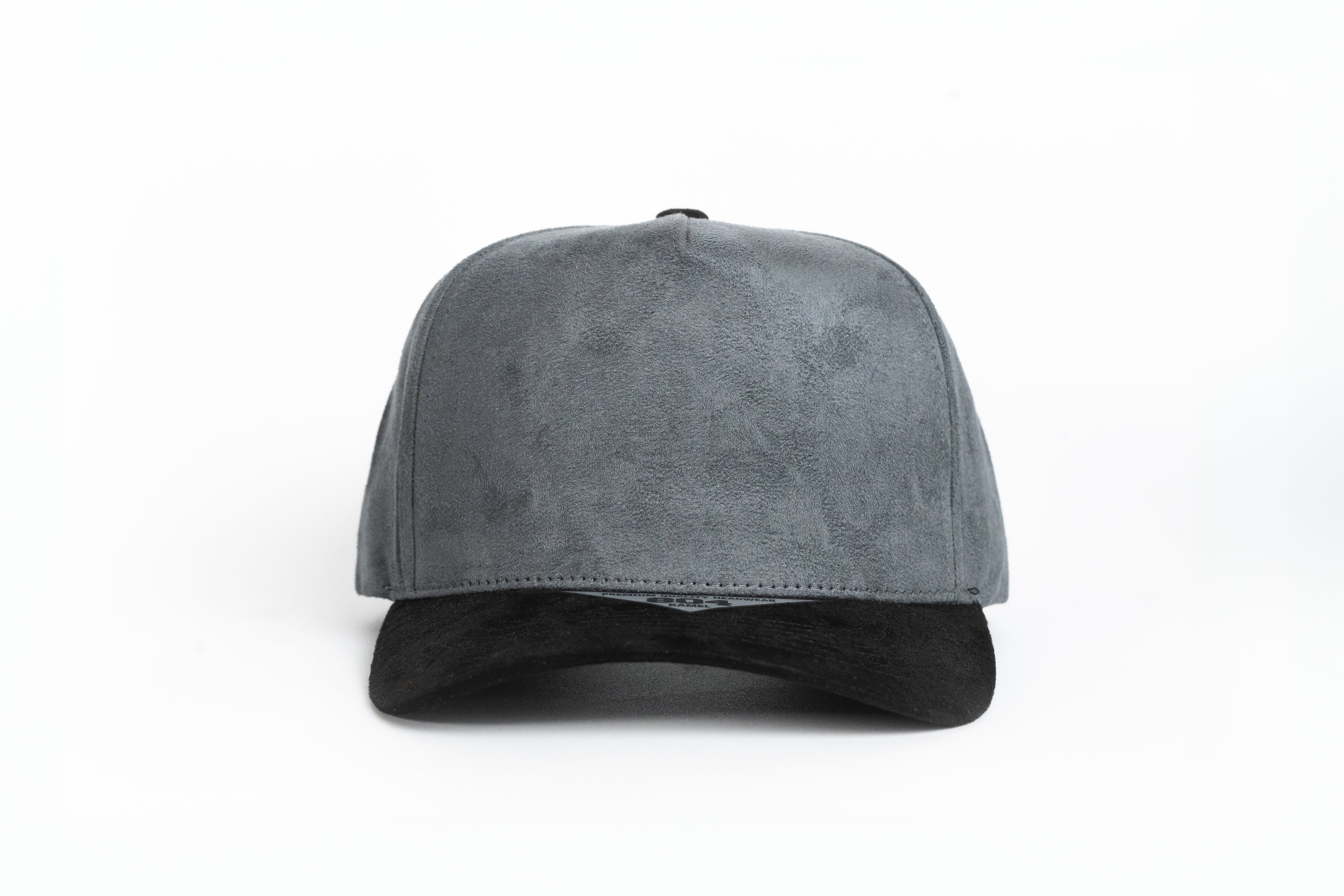 Gamuza Charcoal/Black| Kamel