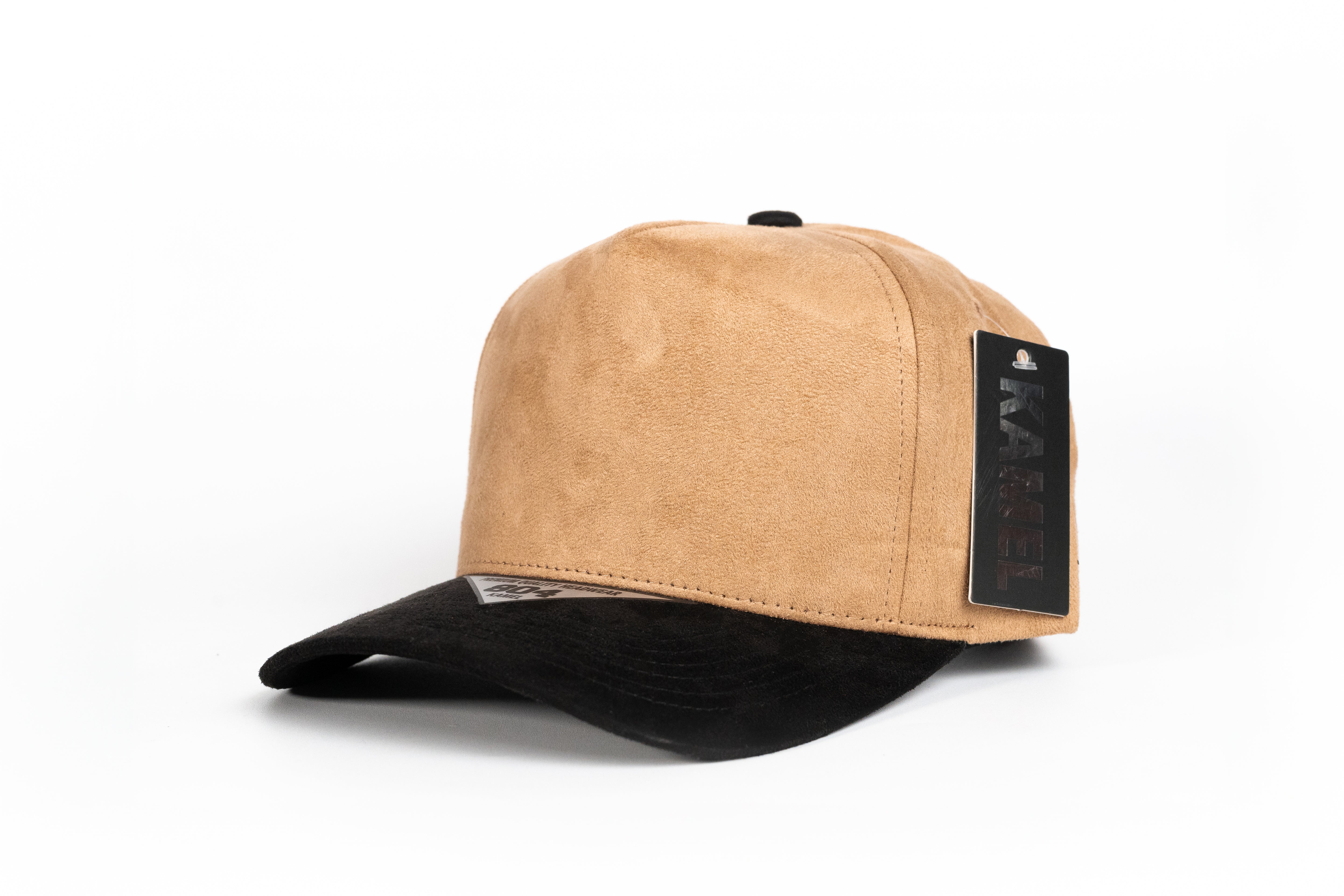 Gamuza Khaki/Black | Kamel