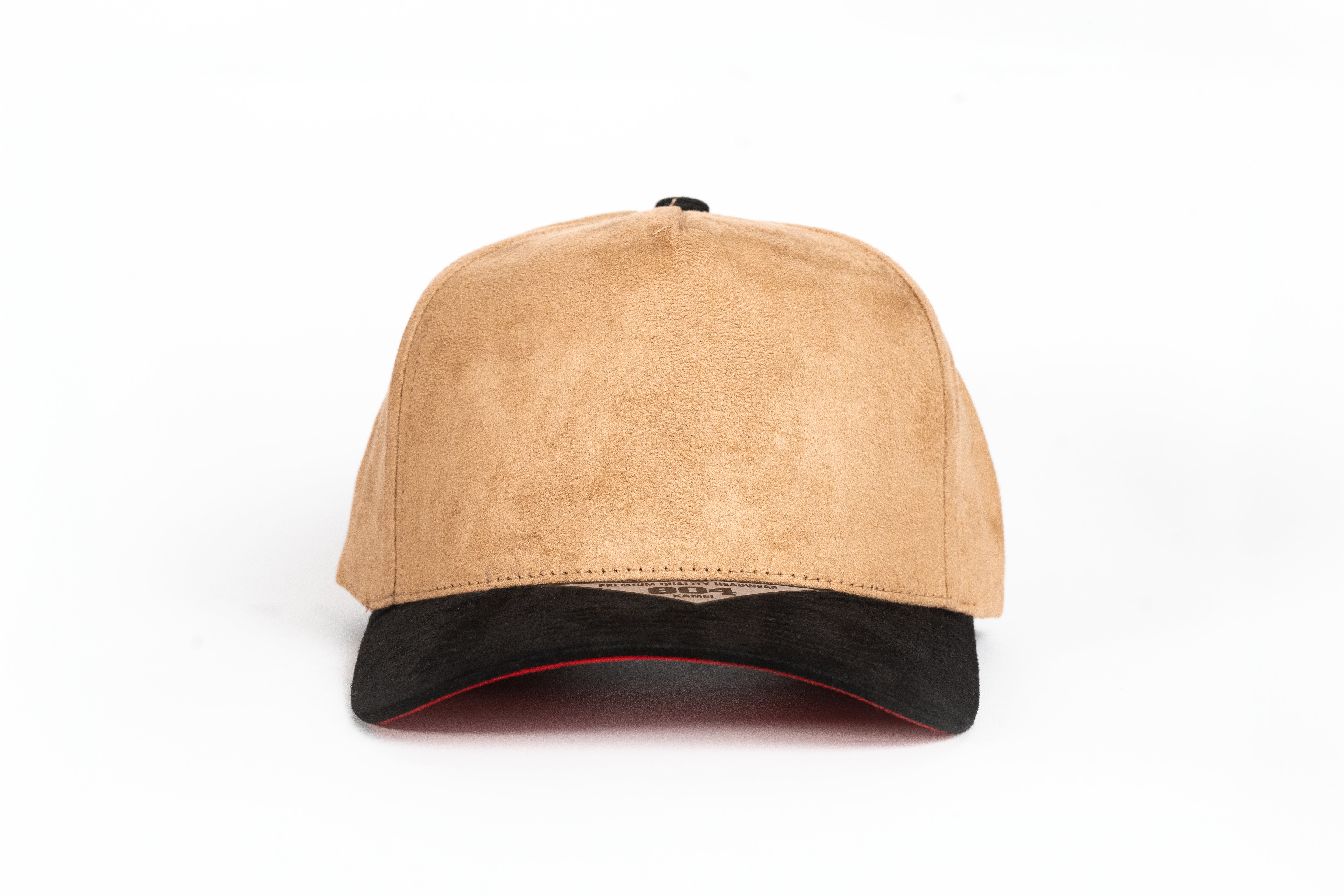 Gamuza Khaki/Black (Red) | Kamel