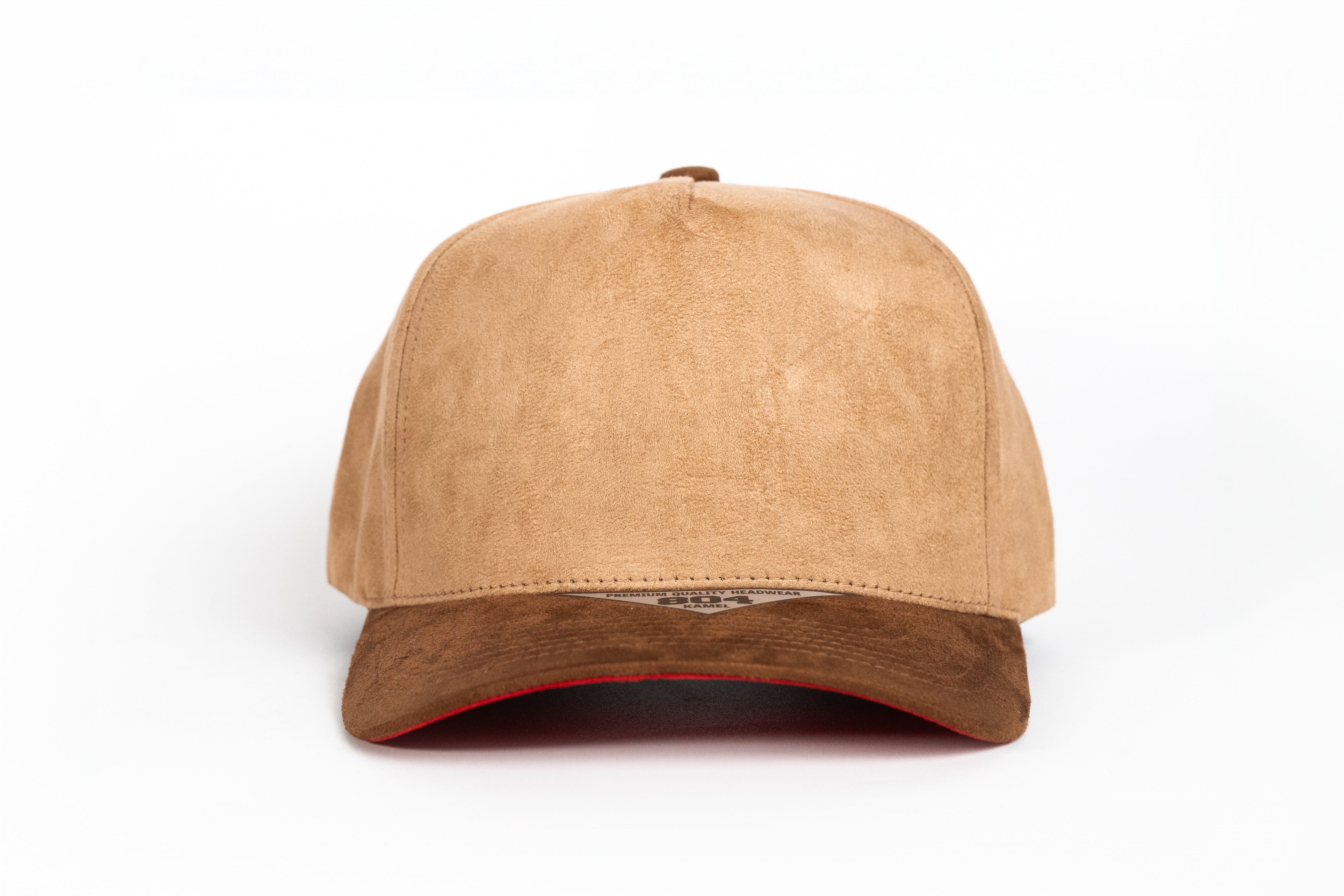 Gamuza Khaki /Brown Red | Kamel