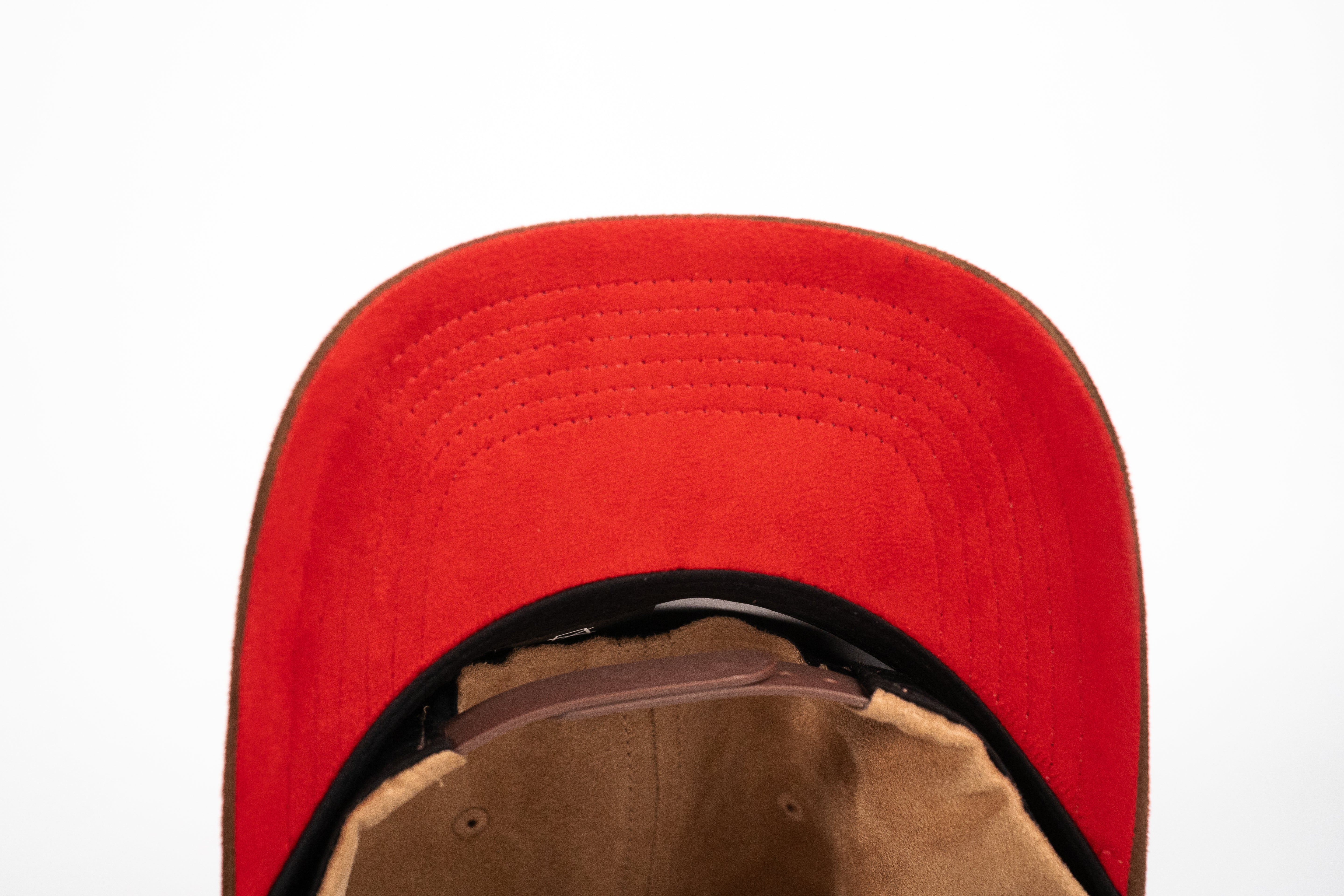 Gamuza Khaki /Brown Red | Kamel