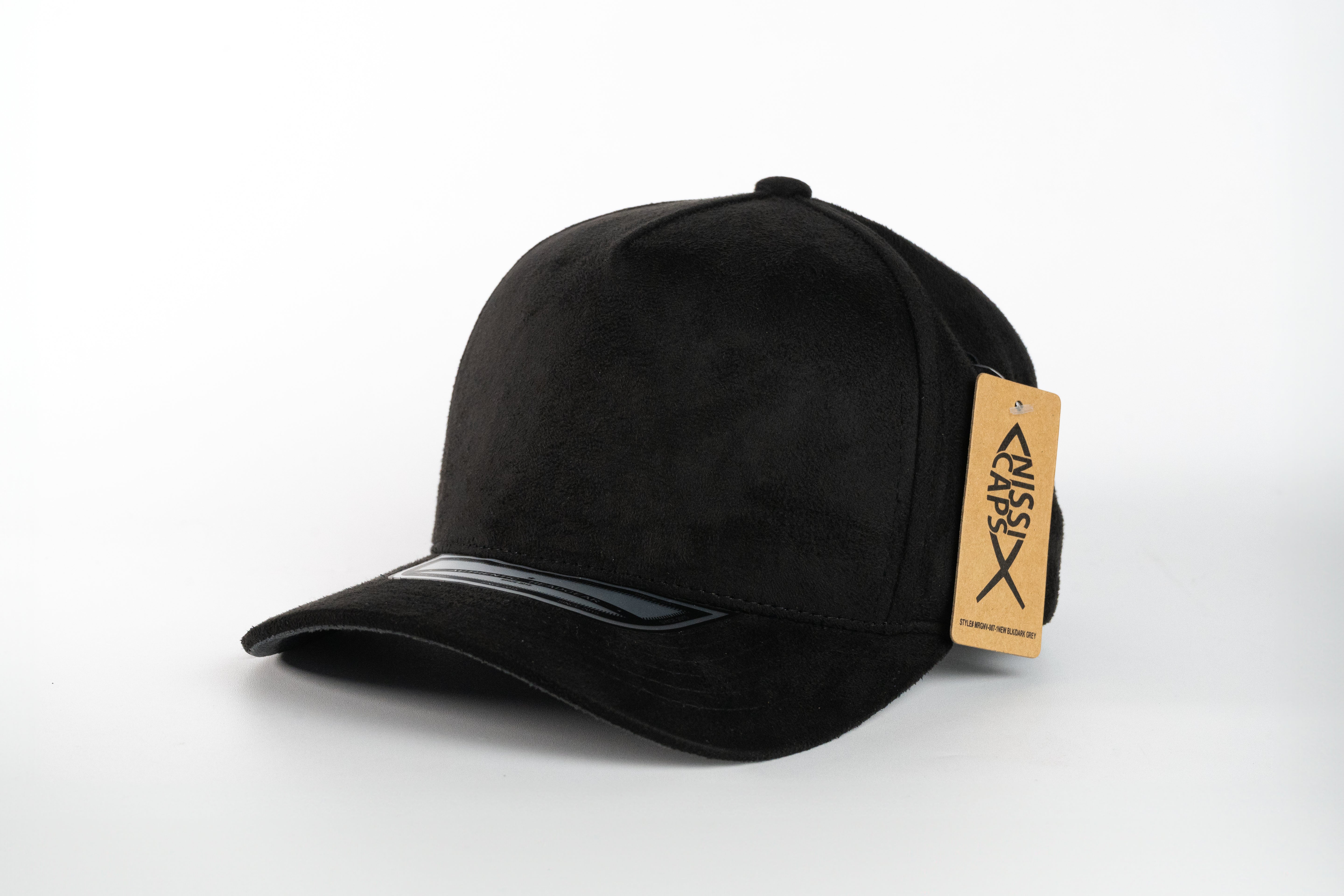 Gamuza Black/black | NISSI