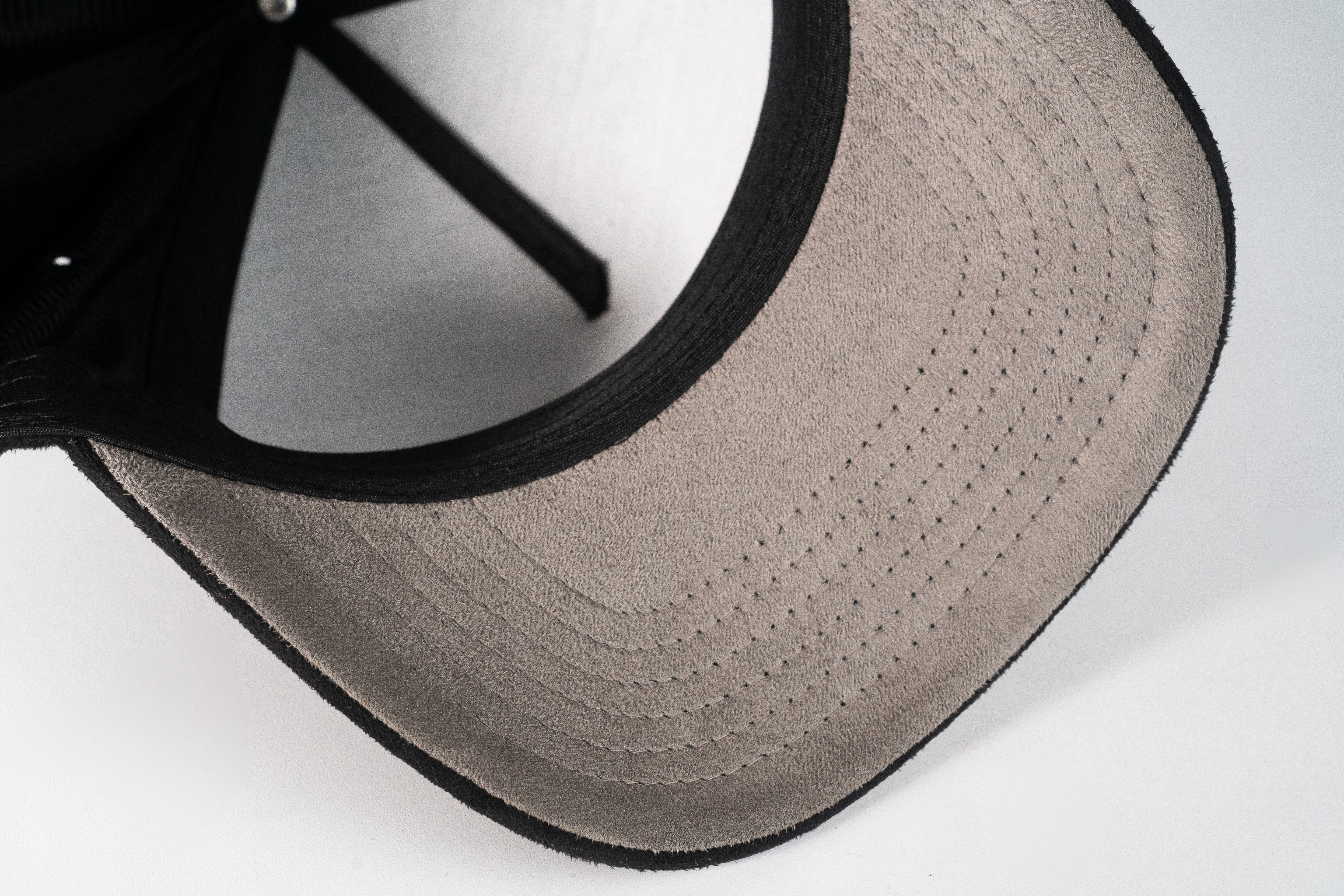 Gamuza Black/L. Grey | NISSI