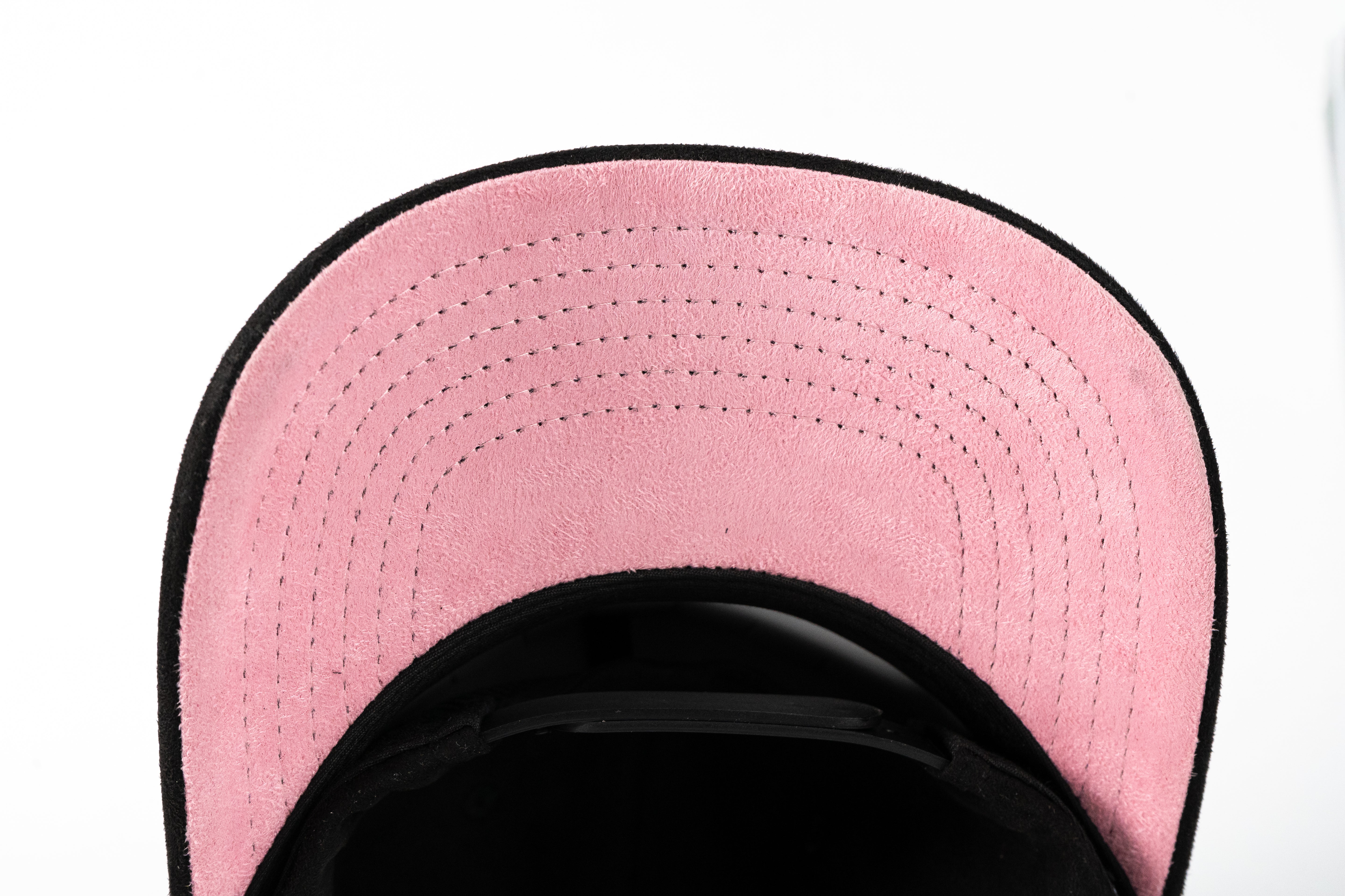 Gamuza Black/Pink | NISSI