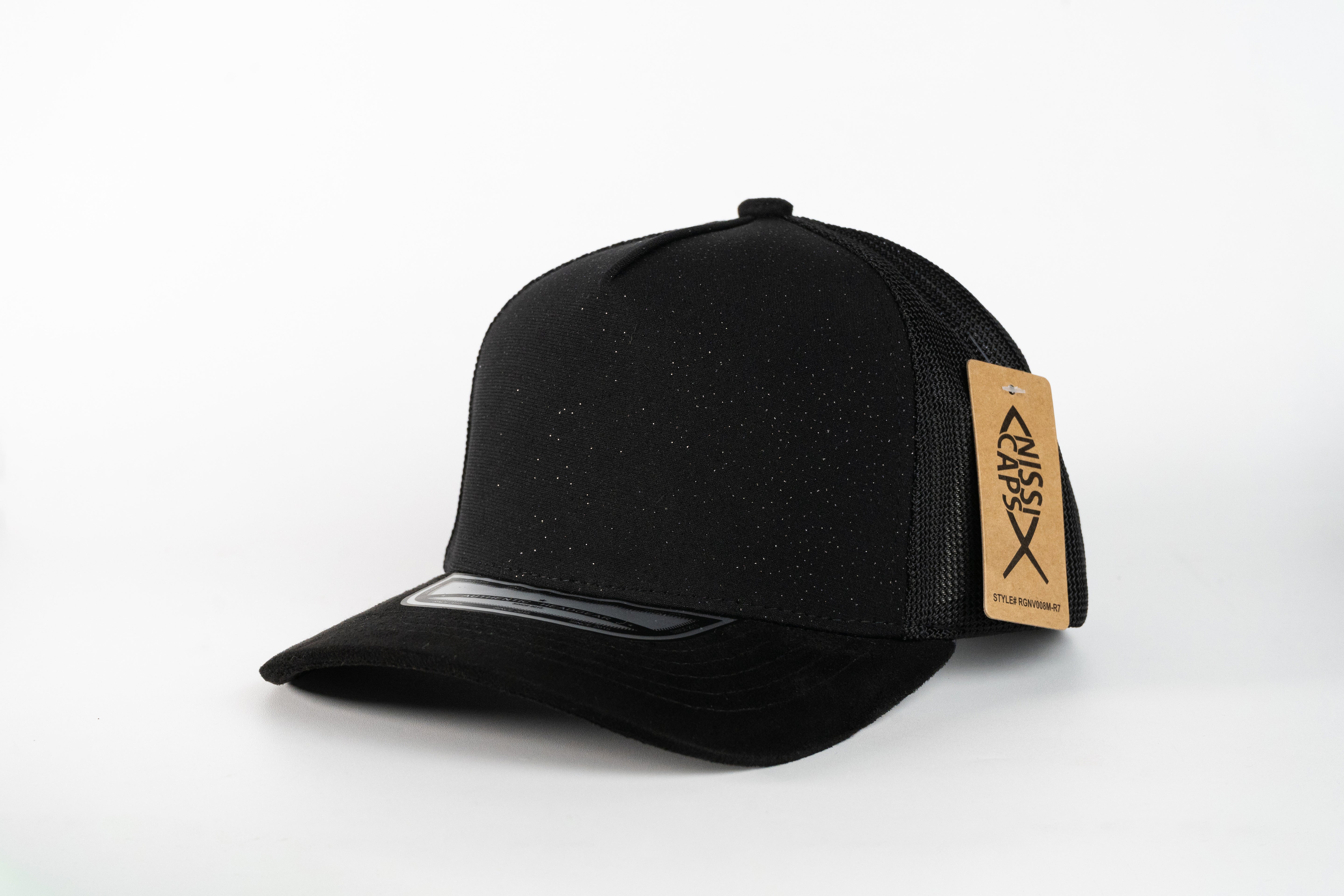 Glitter Diamantada ligera Black - Nissi