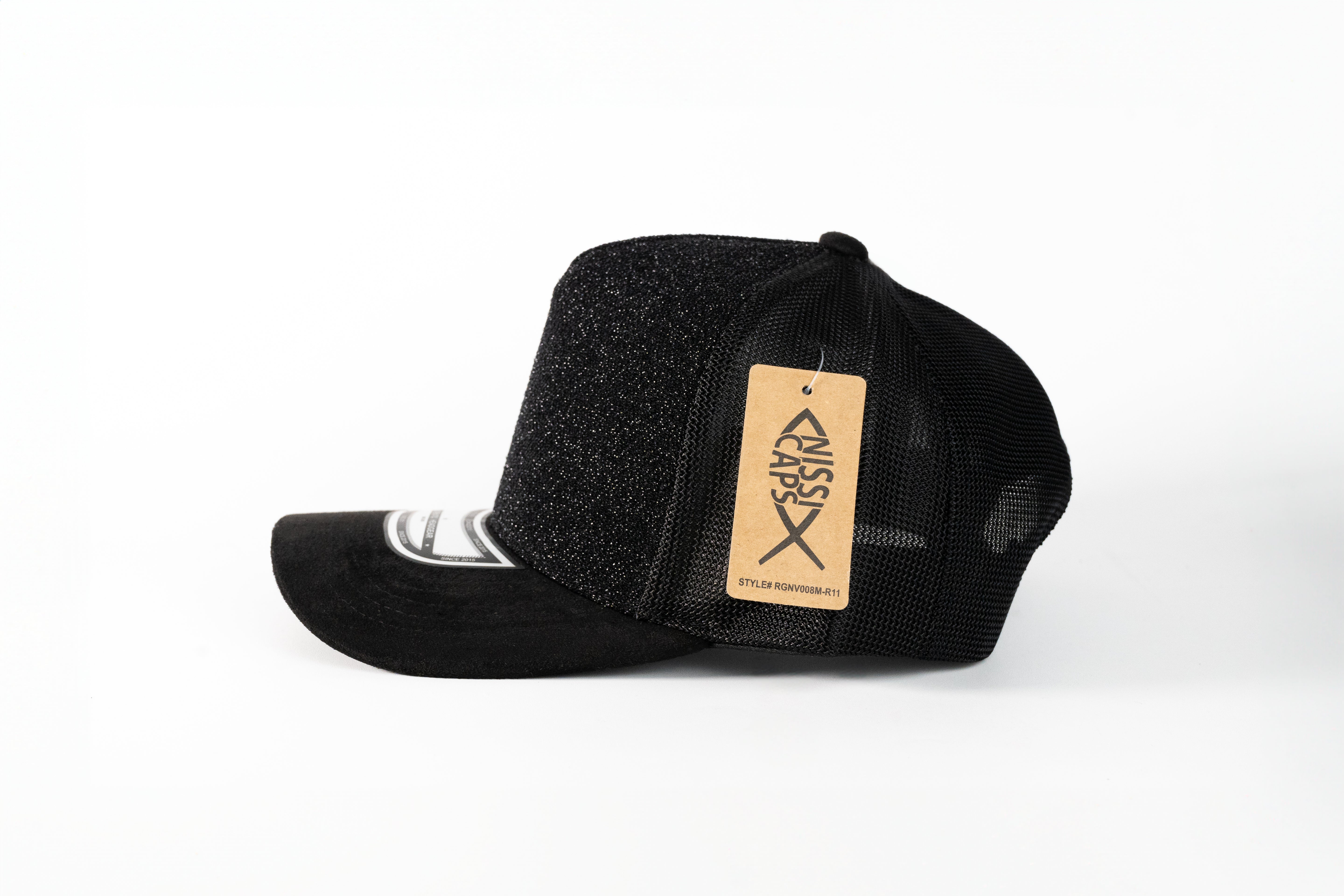 Glitter Diamantada Semirasgado - Nissi