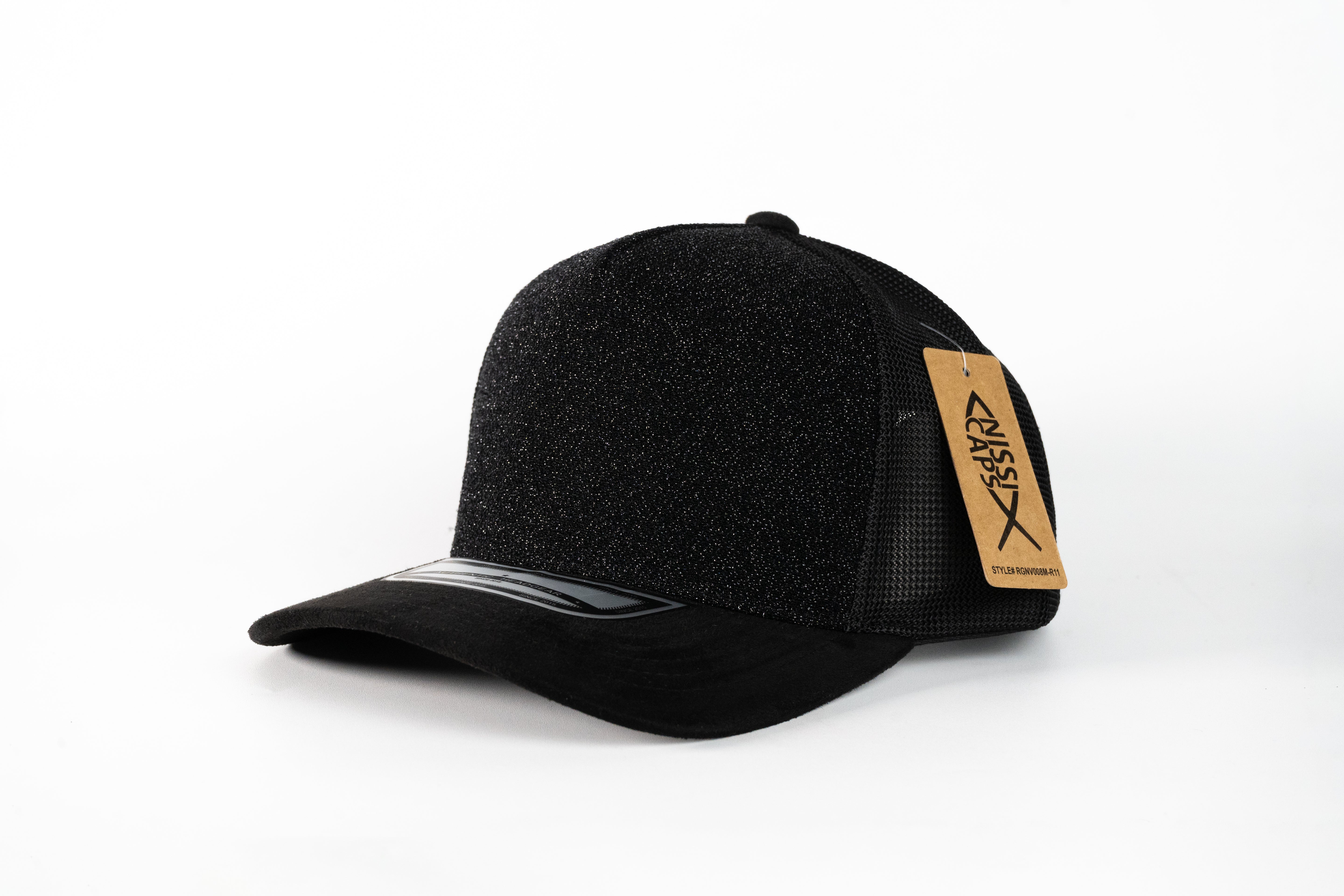 Glitter Diamantada Semirasgado - Nissi